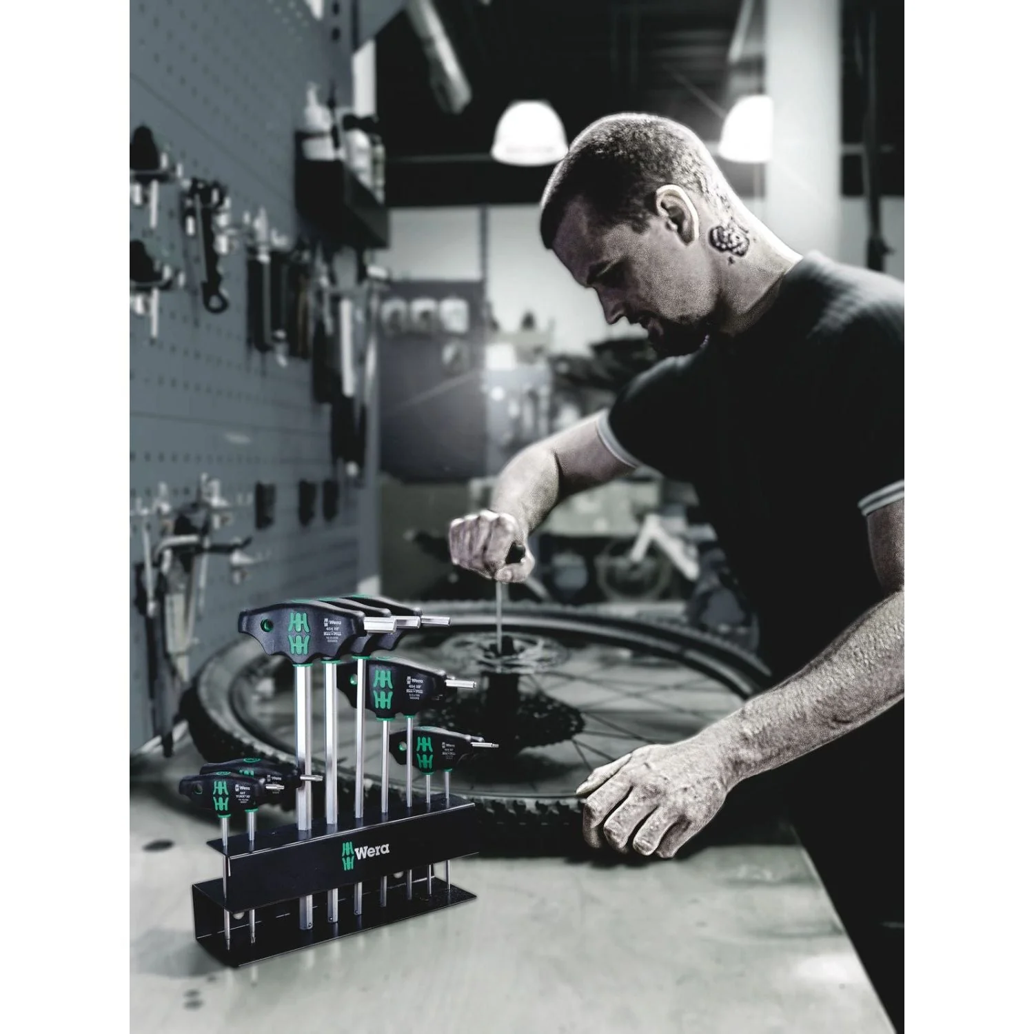 Wera Bicycle Set 6, 10-Pieces - Image 3
