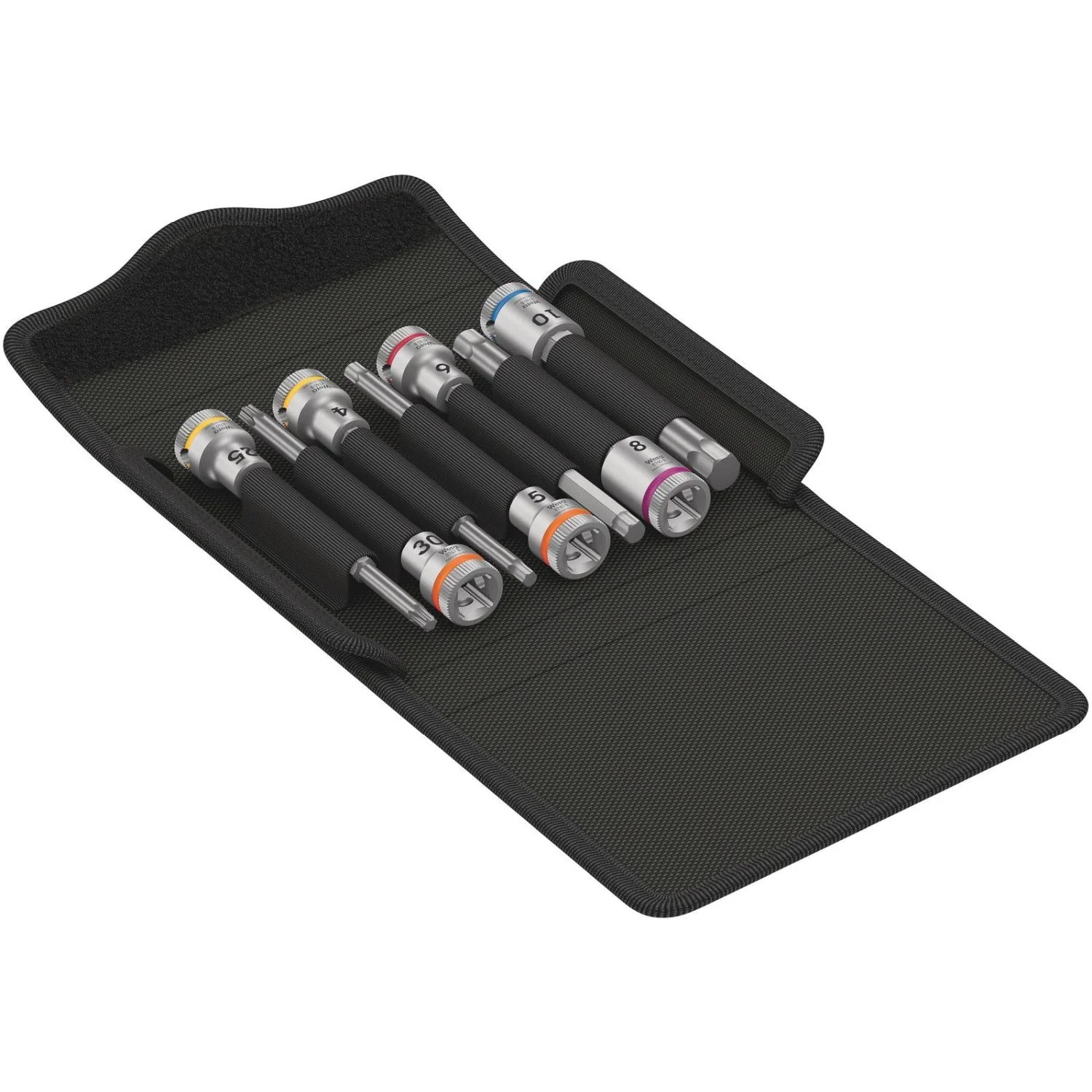 Wera Bicycle Set 8, 7-Pieces - Image 2