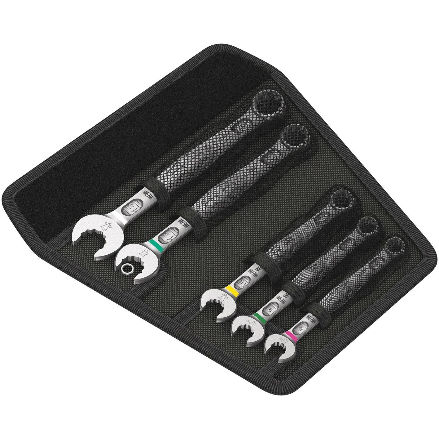 Wera Bicycle Set 10, 5-Pieces - Image 2