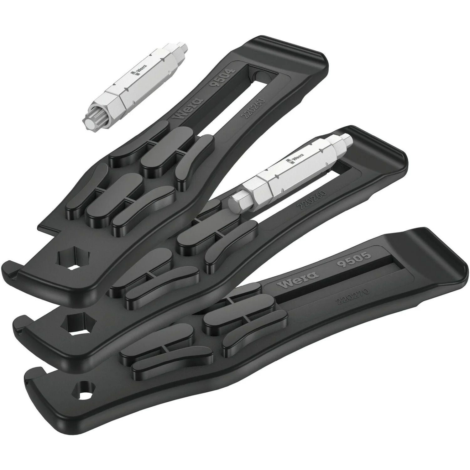 Wera Bicycle Set 15, 5-Pieces - Image 2