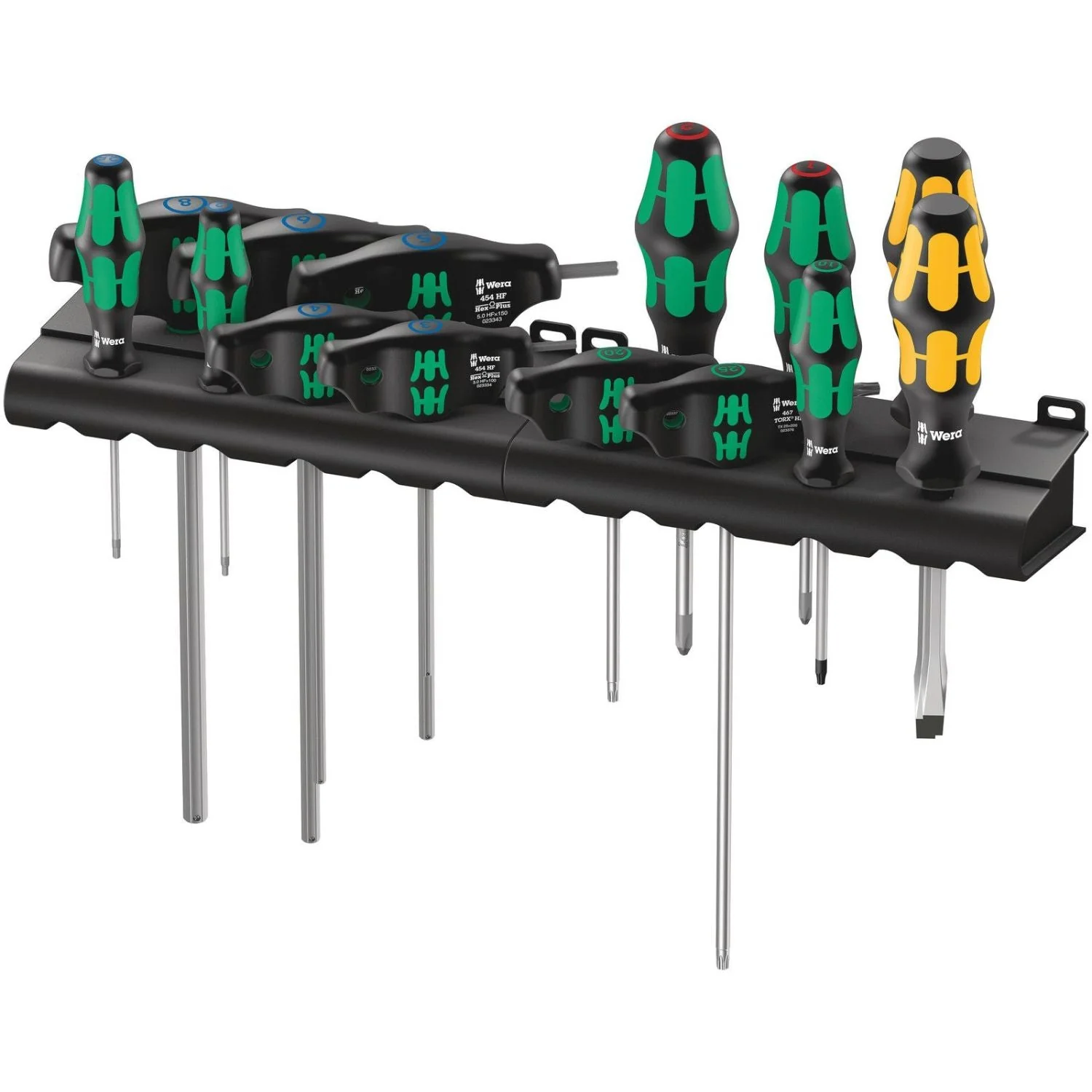 Wera Bicycle Big Pack 1, 14-Pieces - Image 2