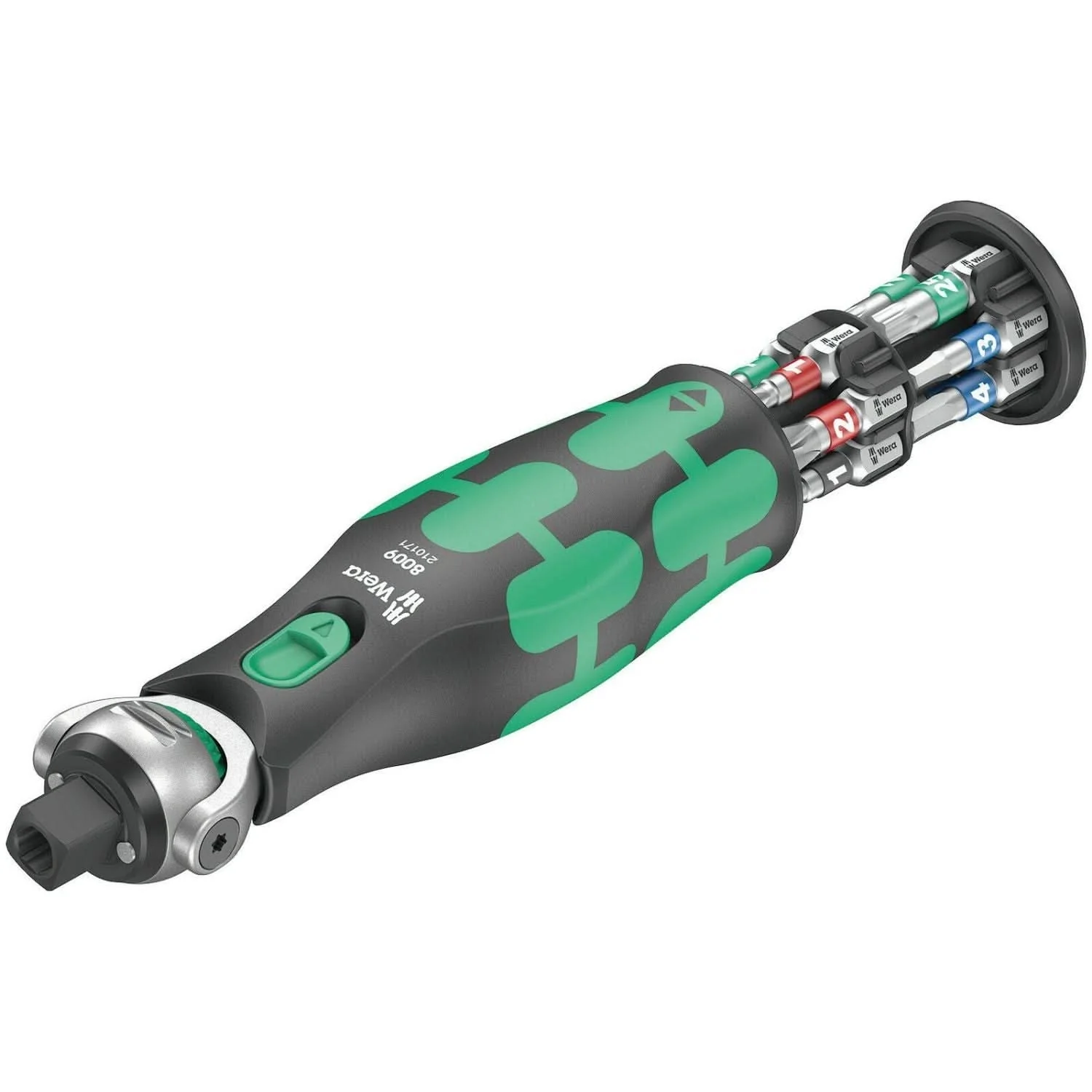 Wera 8009 Zyklop Pocket Set 1, 13-Pieces - Image 2