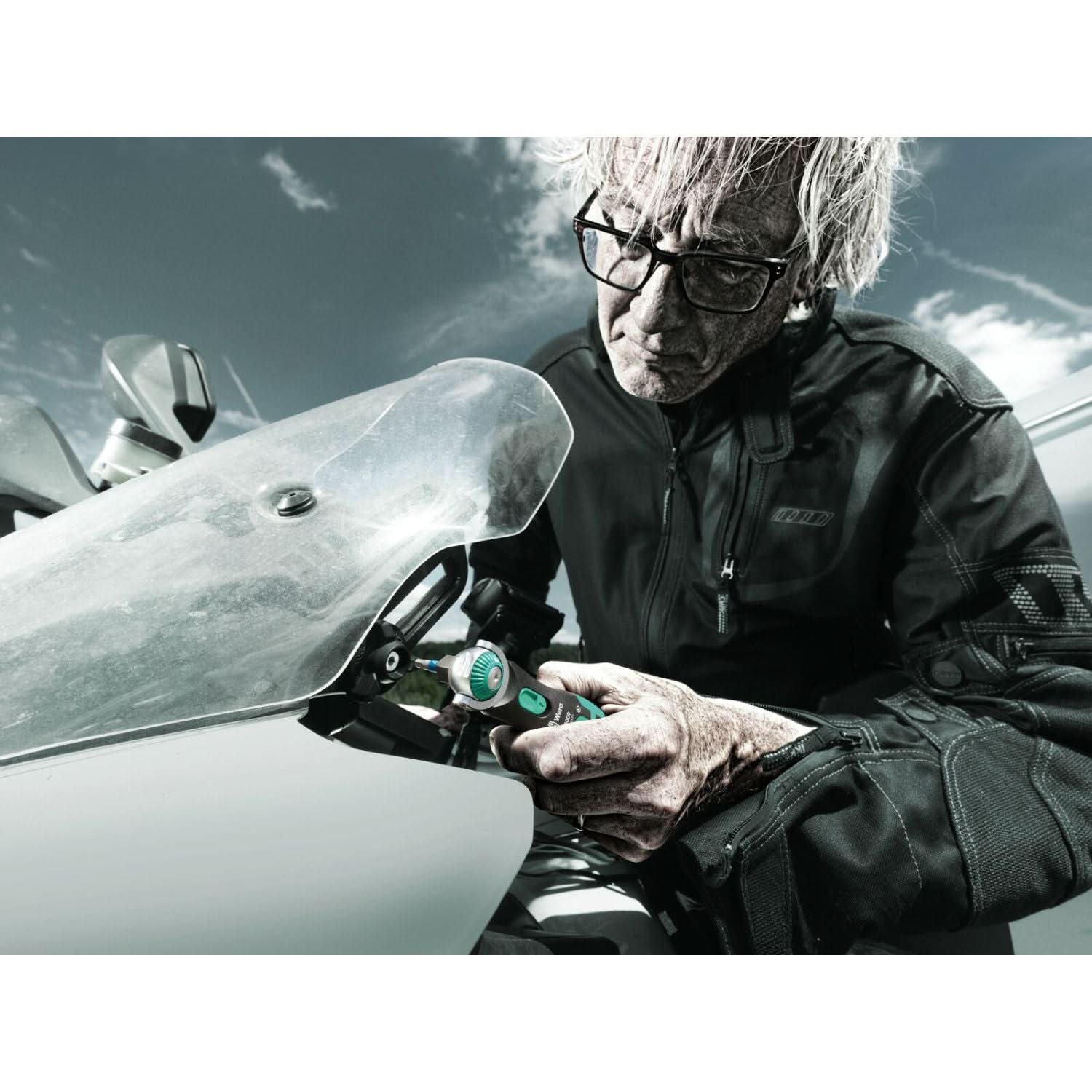 Wera 8009 Zyklop Pocket Set 1, 13-Pieces - Image 3