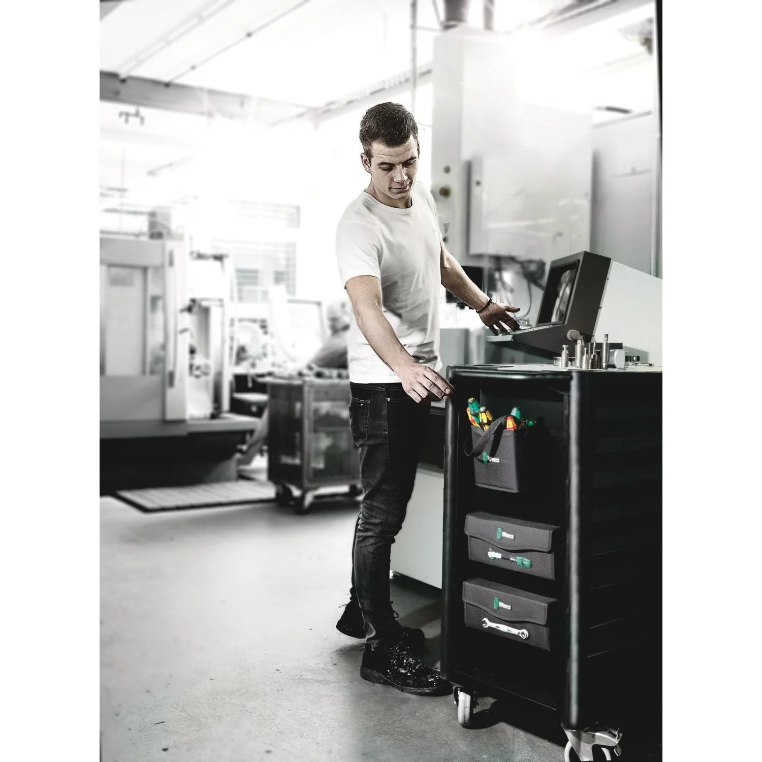 Wera Kraftform 2Go 300, 11-Pieces - Image 3