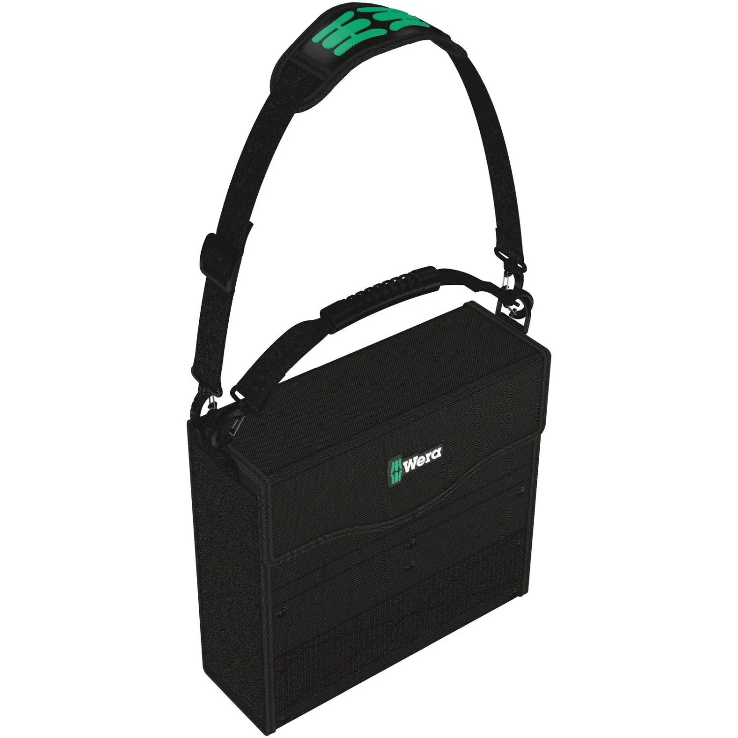 Wera Wera 2Go 2 Tool Container, 3-Pieces - Image 1