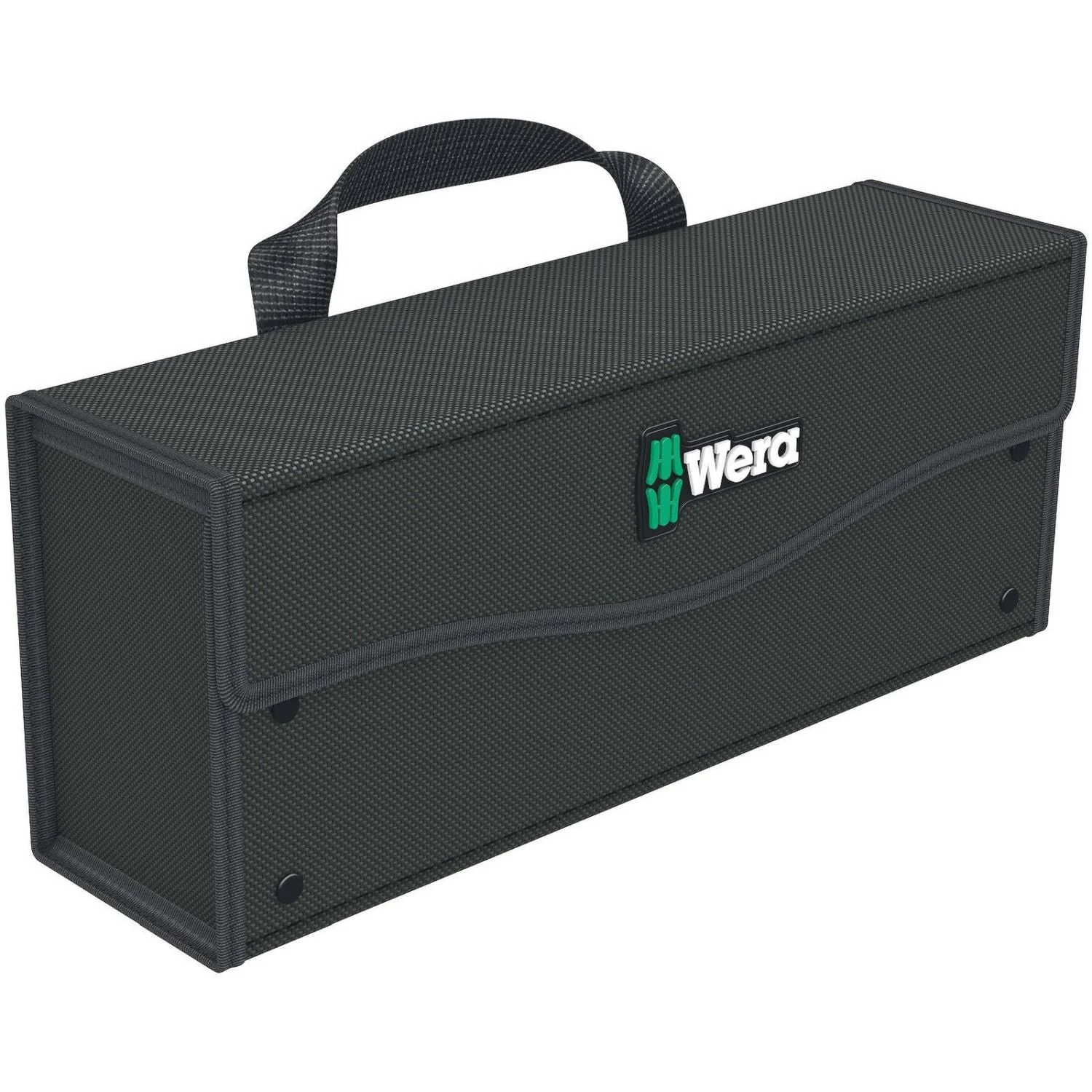 Wera Wera 2Go 3 Tool Box, 130x325x80-mm. - Image 1