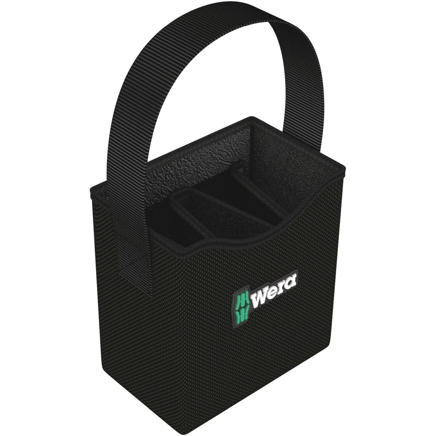 Wera Wera 2Go 4 Tool Quiver, 165x105-mm. - Image 2