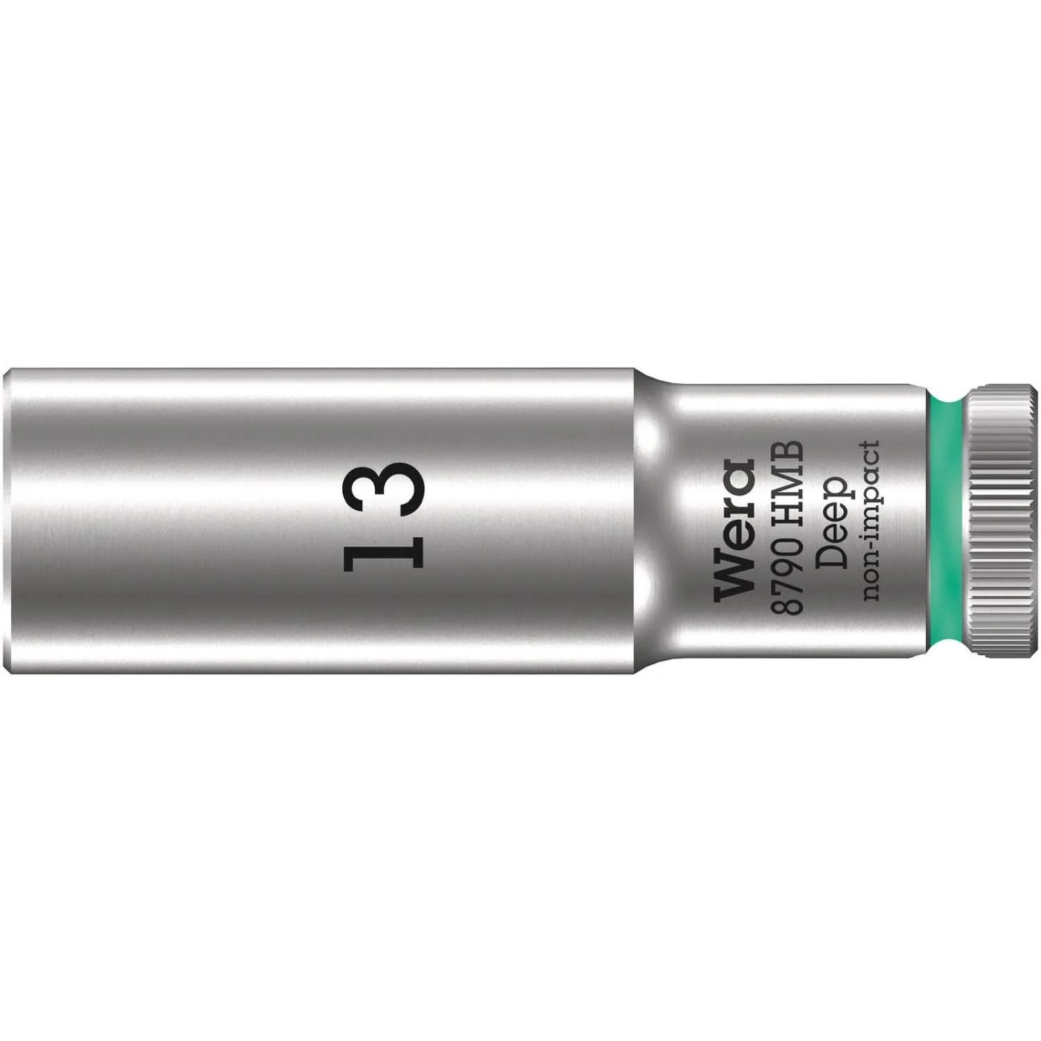Wera 8790 Hmb Deep 3/8-in. Socket, 16x64-mm. - Image 2