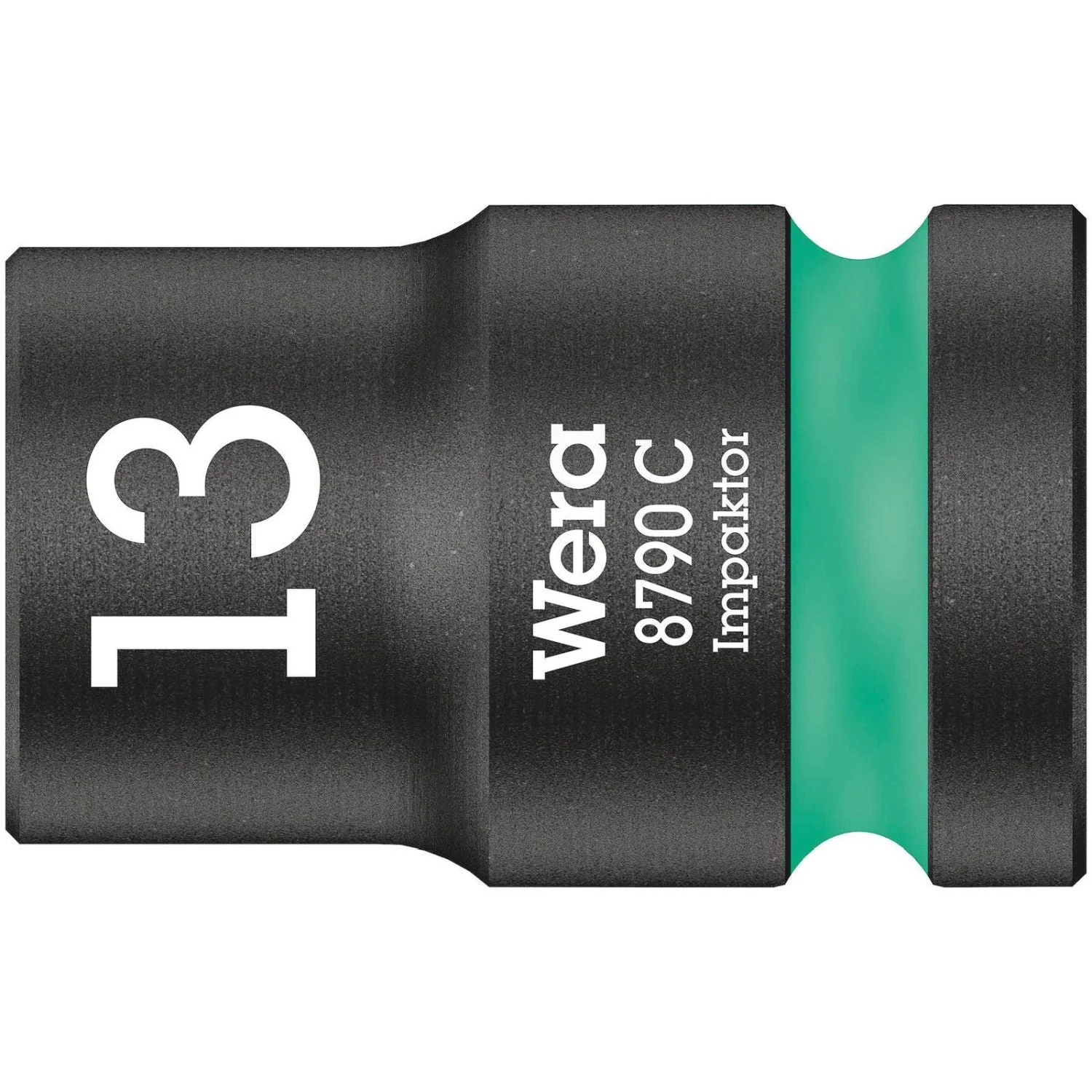 Wera 8790 C Impaktor Socket With 1/2-in. Drive, 14x38-mm. - Image 2