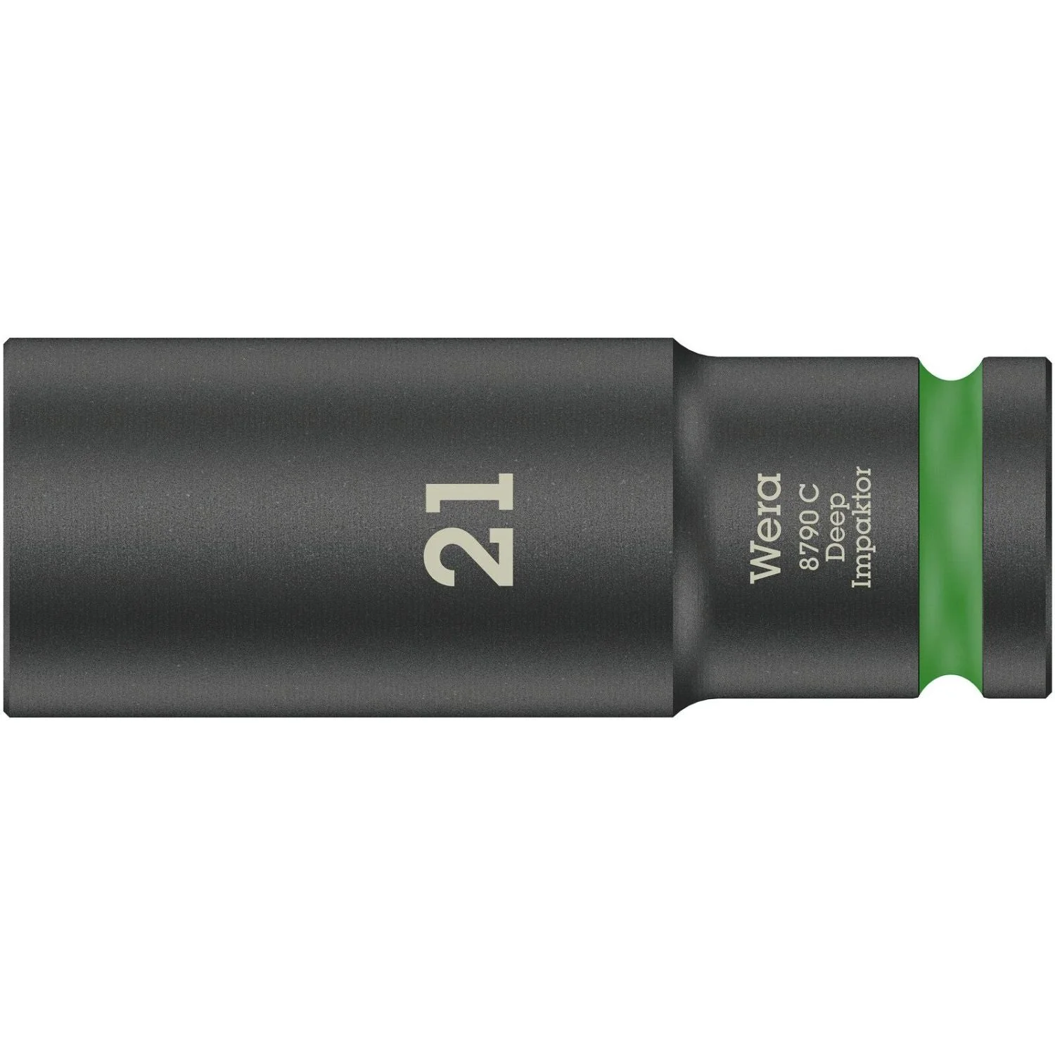 Wera 8790 C Impaktor Deep Socket With 1/2-in. Drive, 24x83-mm. - Image 2