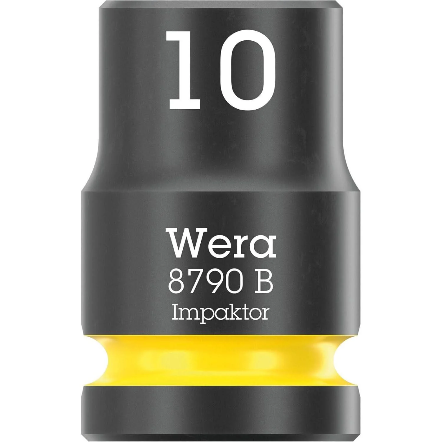 Wera 8790 B Impaktor Socket With 3/8-in. Drive, 10x30-mm. - Image 1