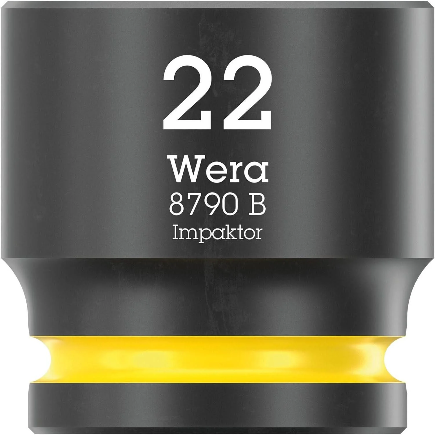 Wera 8790 B Impaktor Socket With 3/8-in. Drive, 22x32-mm. - Image 1