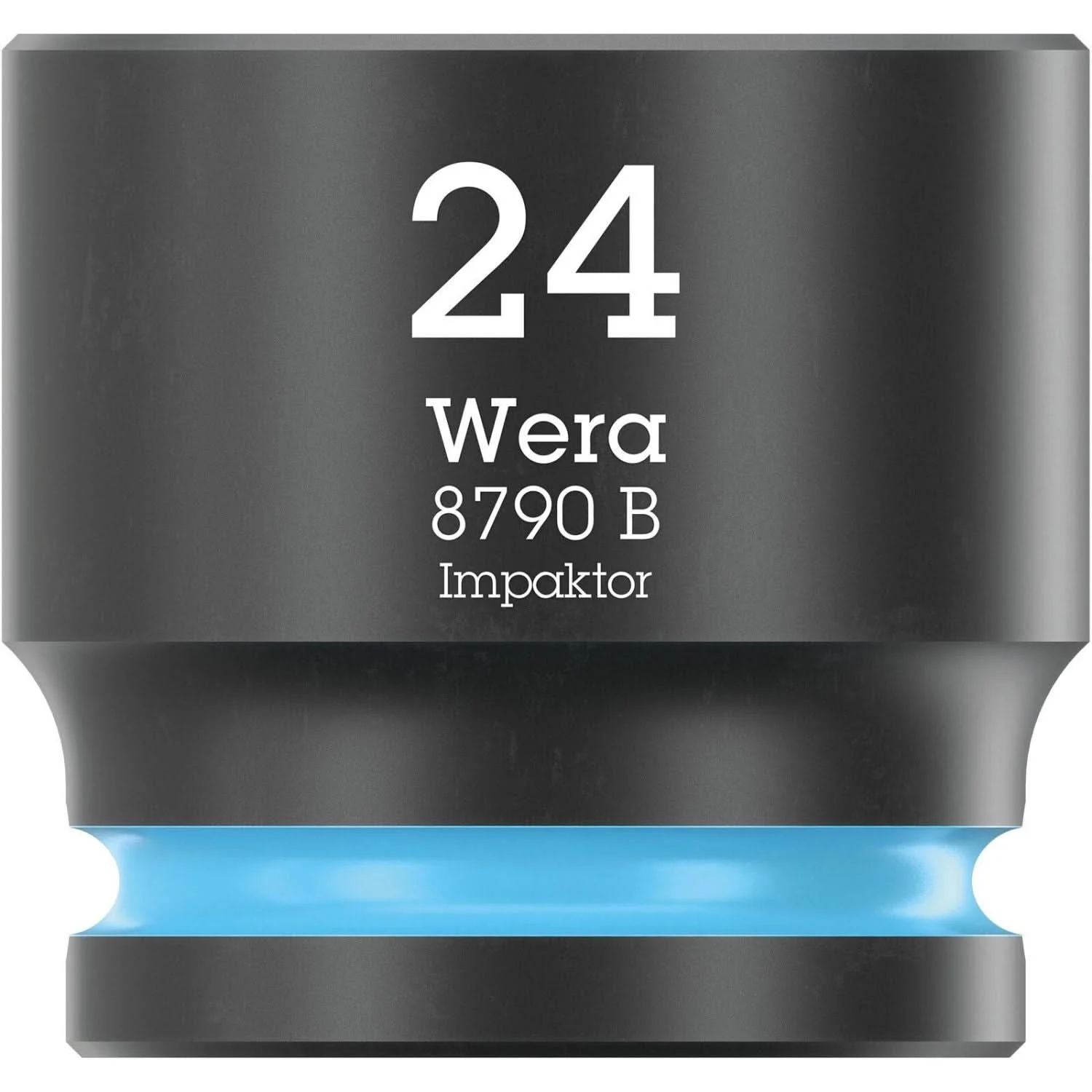 Wera 8790 B Impaktor Socket With 3/8-in. Drive, 24x32-mm. - Image 1