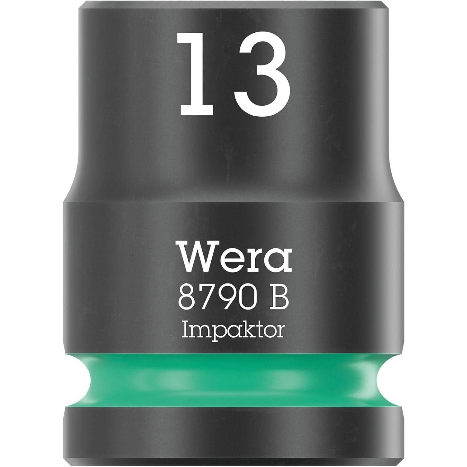 Wera 8790 B Impaktor Socket With 3/8-in. Drive, 5/8-in.x30-mm. - Image 2