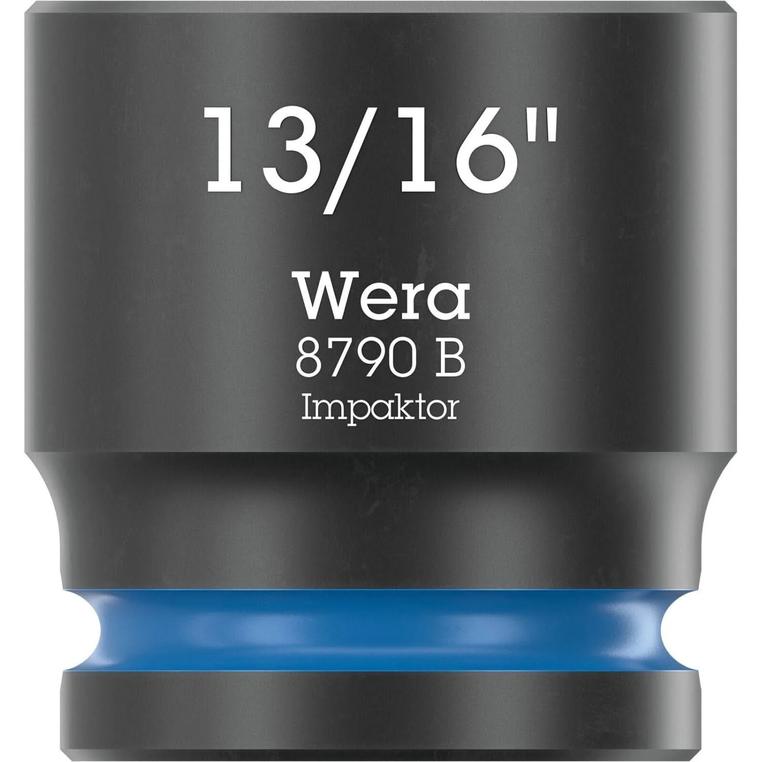Wera 8790 B Impaktor Socket With 3/8-in. Drive, 13/16-in.x32-mm. - Image 1