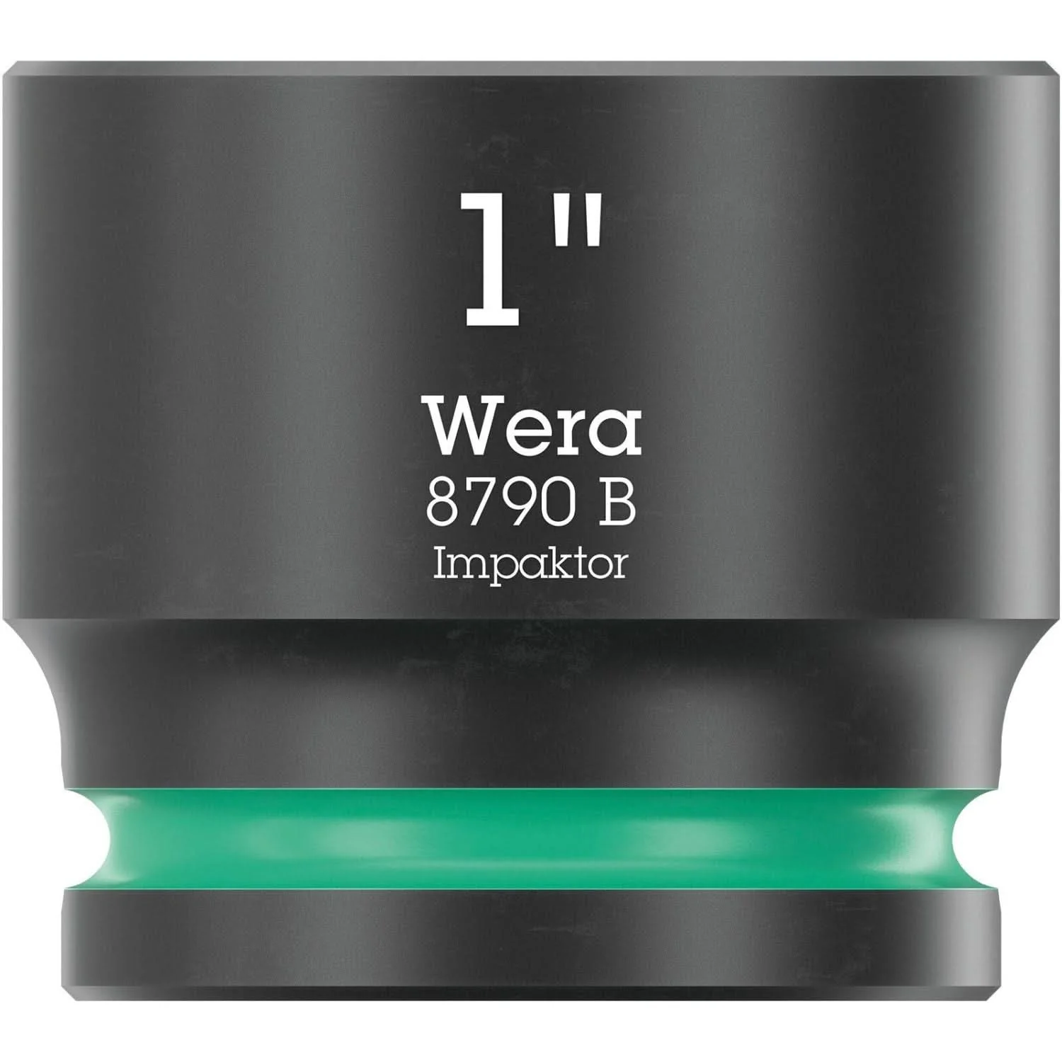 Wera 8790 B Impaktor Socket With 3/8-in. Drive, 1-in.x32-mm. - Image 1