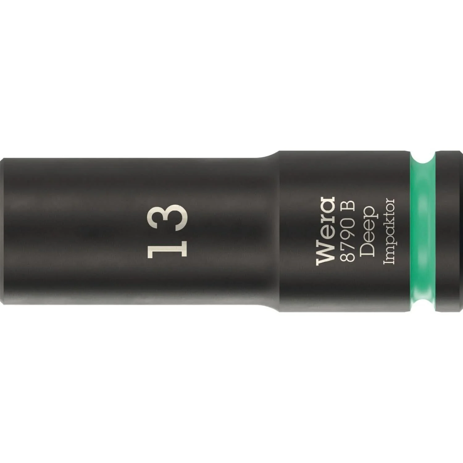 Wera 8790 B Impaktor Deep Socket With 3/8-in. Drive, 8x63-mm. - Image 2