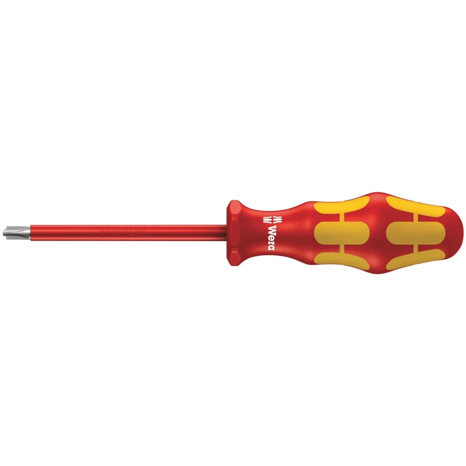 Wera 162 I Ph/S VDE Insulated Screwdriver For Plusminus Screws (Phillips/Slotted), # 2x100-mm. - Image 2