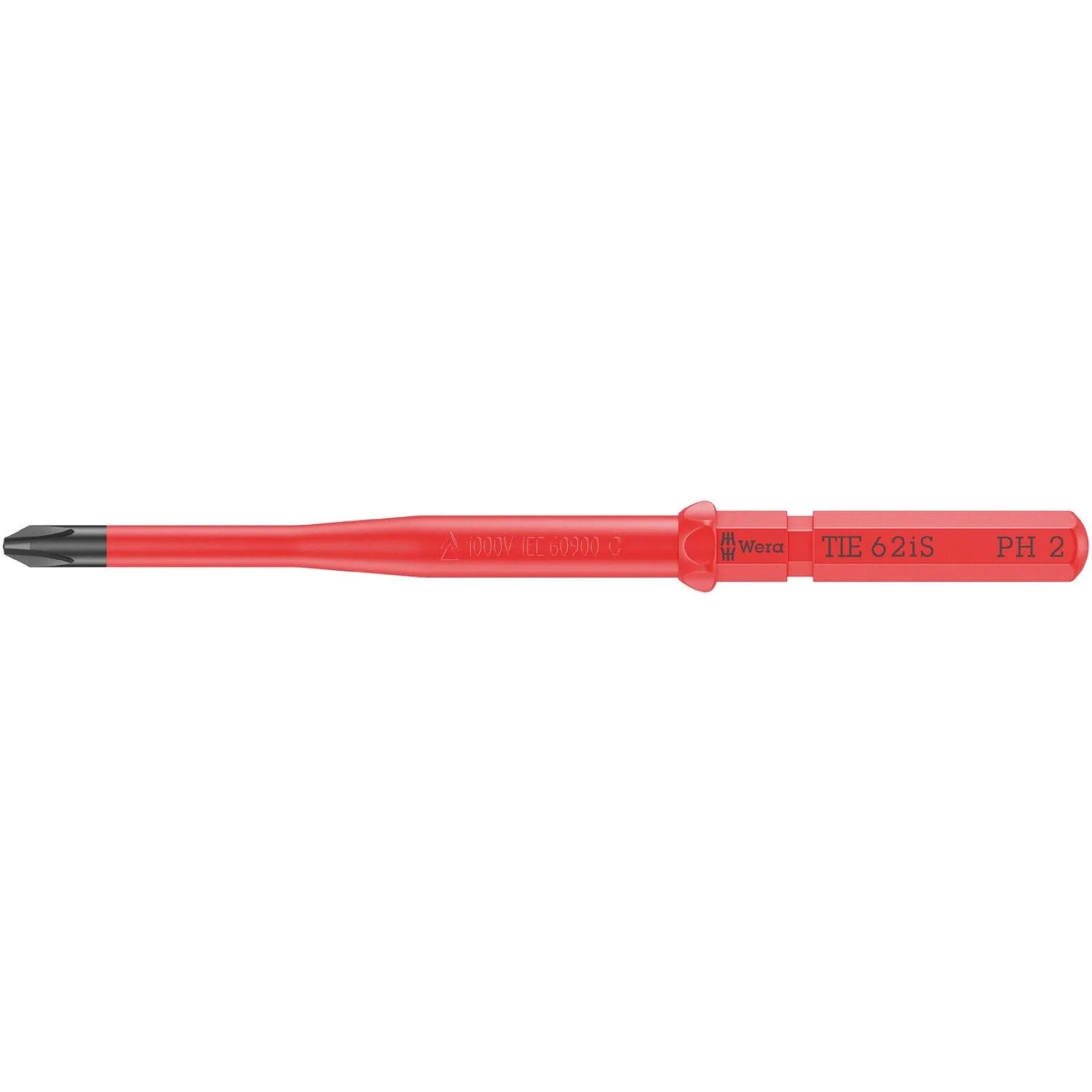 Wera Kraftform Kompakt VDE 62 Is Take It Easy, Ph 2x157-mm. - Image 2