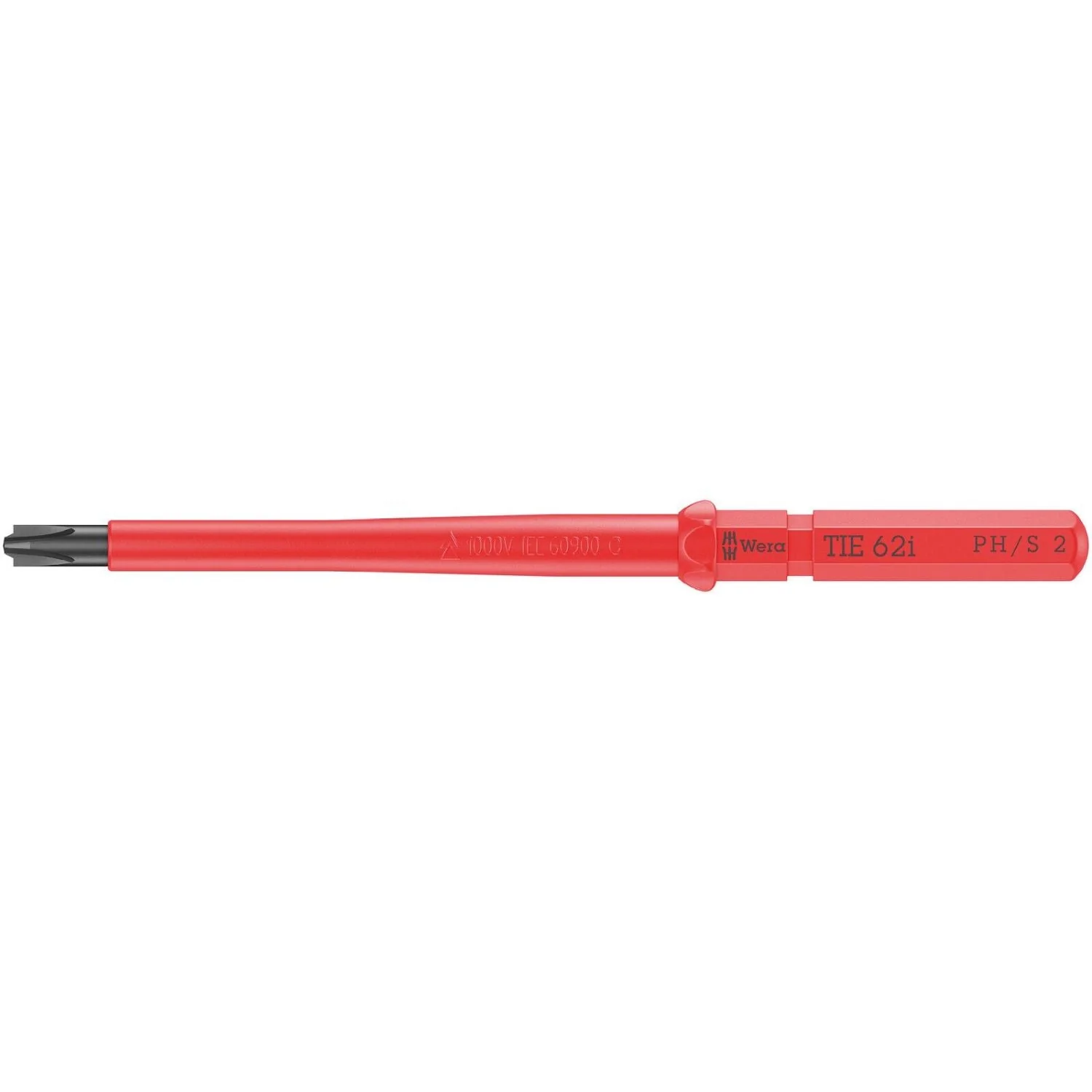 Wera Kraftform Kompakt VDE 62 I Ph/S Take It Easy, # 1x157-mm. - Image 2