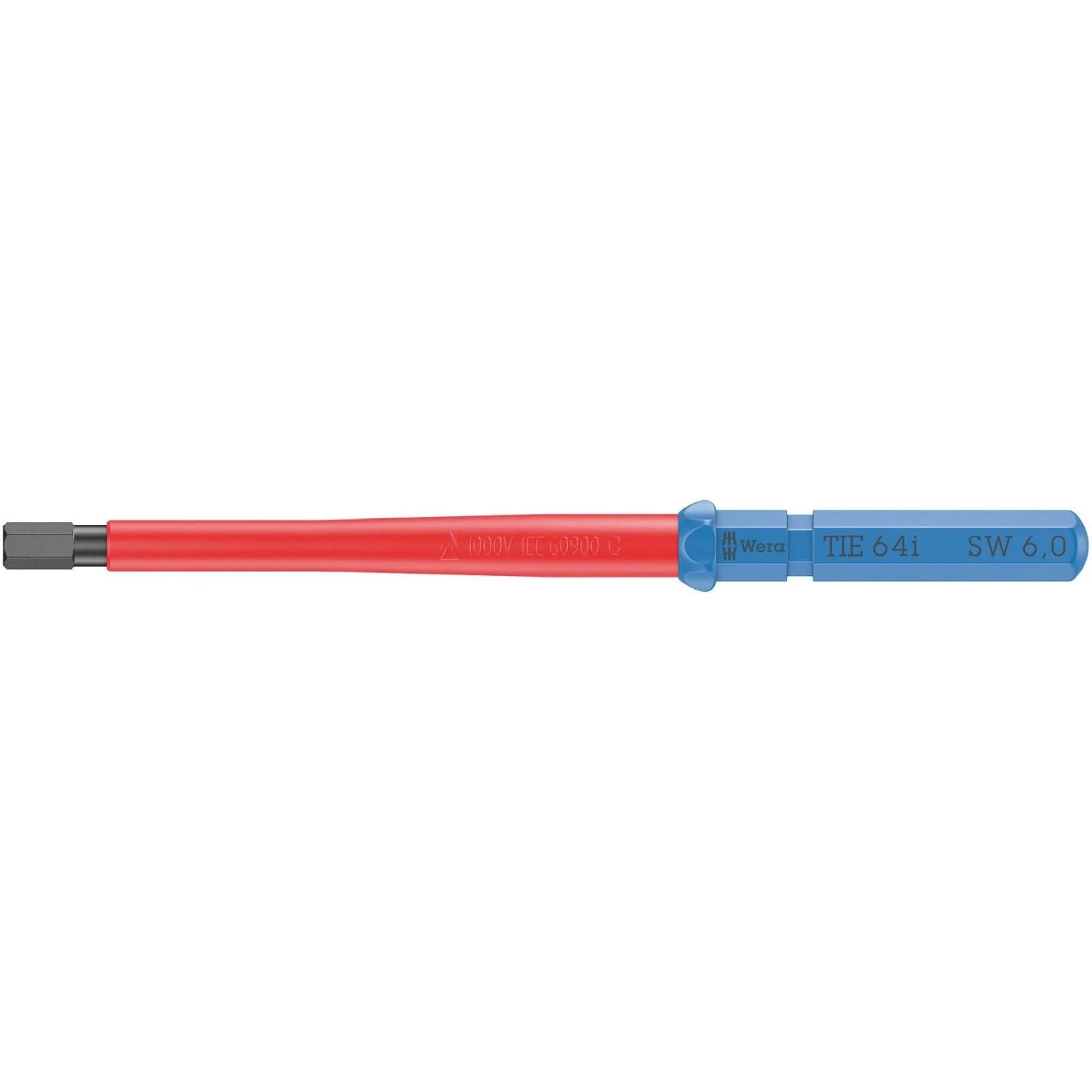 Wera Kraftform Kompakt VDE 64 I Take It Easy, 5x157-mm. - Image 2
