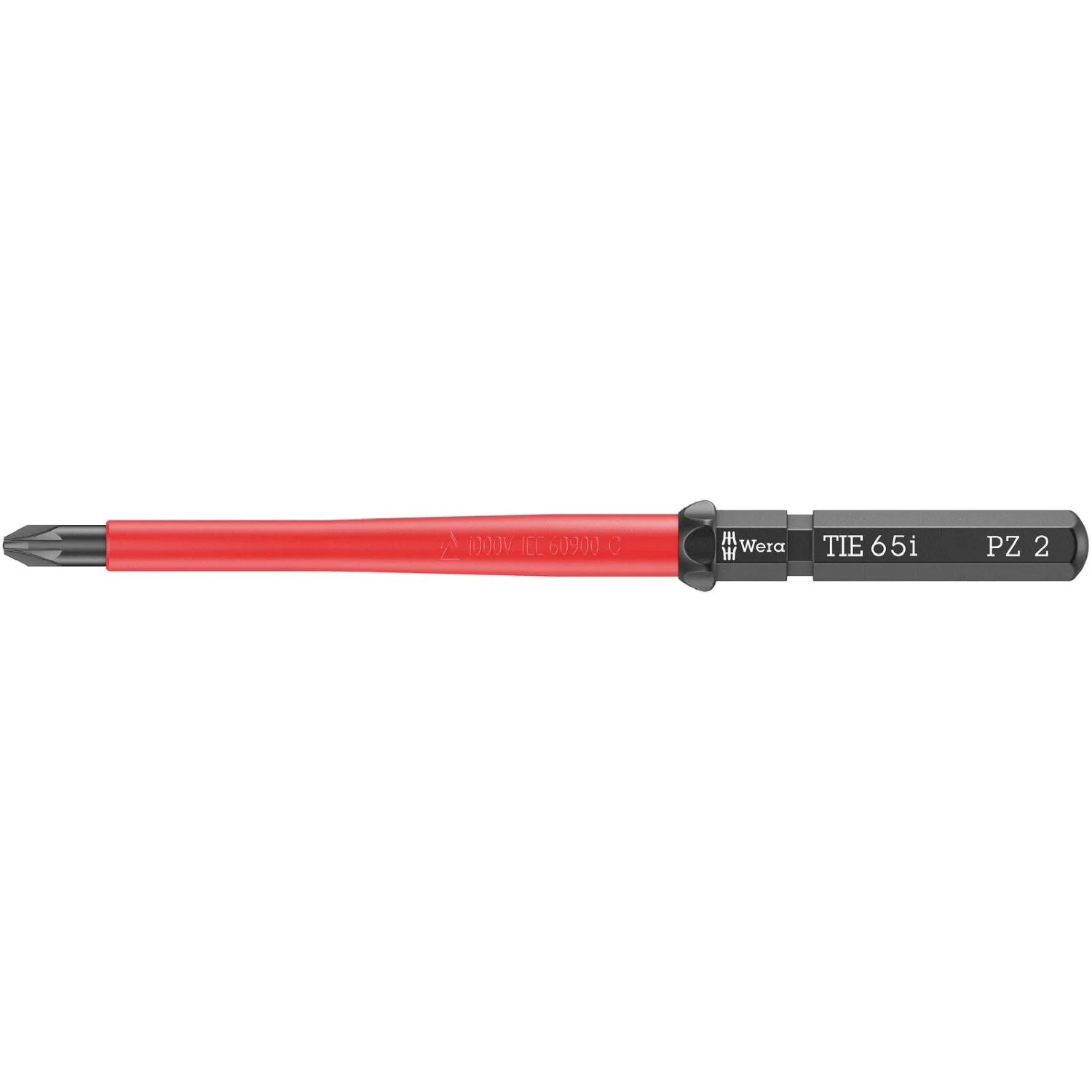 Wera Kraftform Kompakt VDE 65 I Take It Easy, Pz 2x157-mm. - Image 2