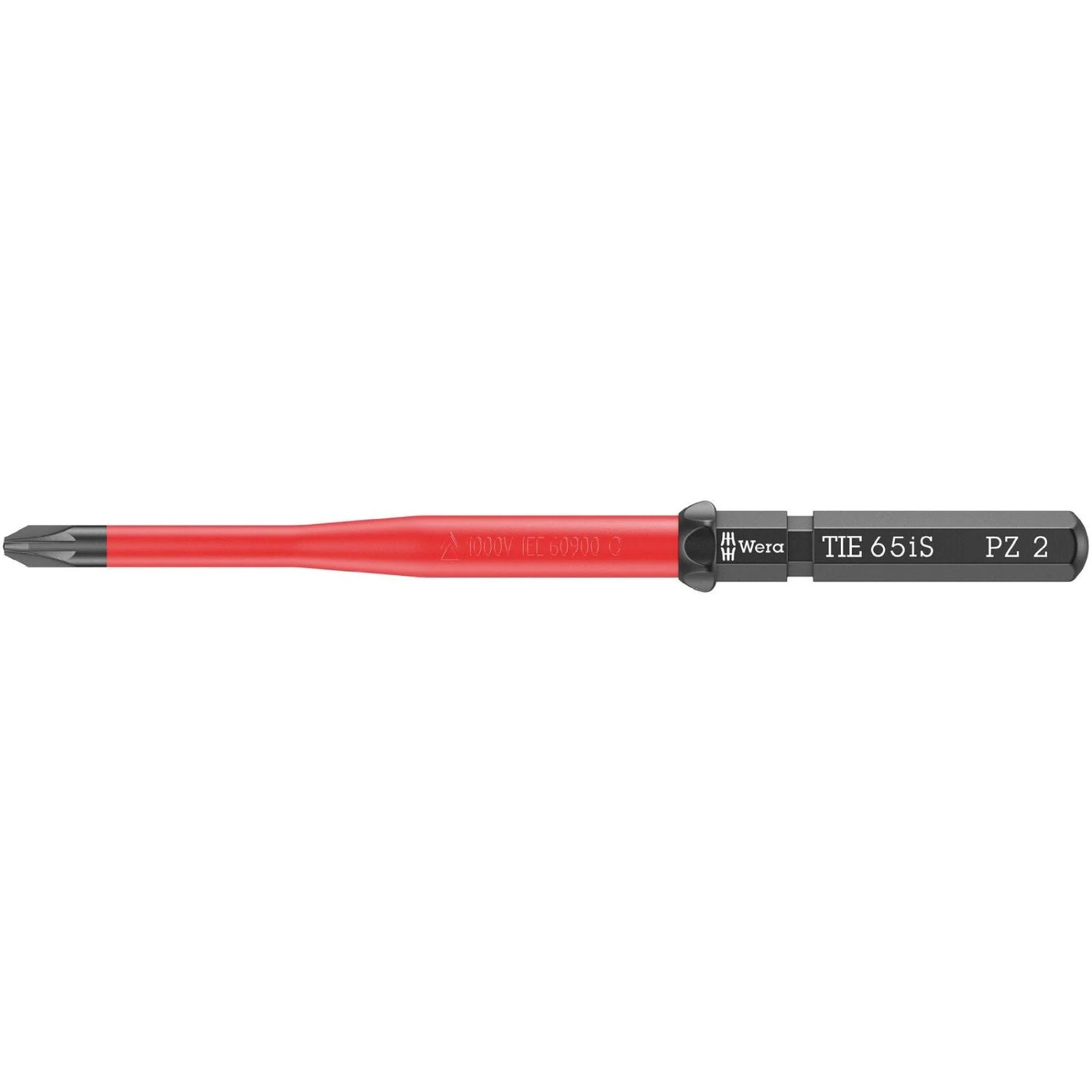 Wera Kraftform Kompakt VDE 65 Is Take It Easy, Pz 1x157-mm. - Image 2