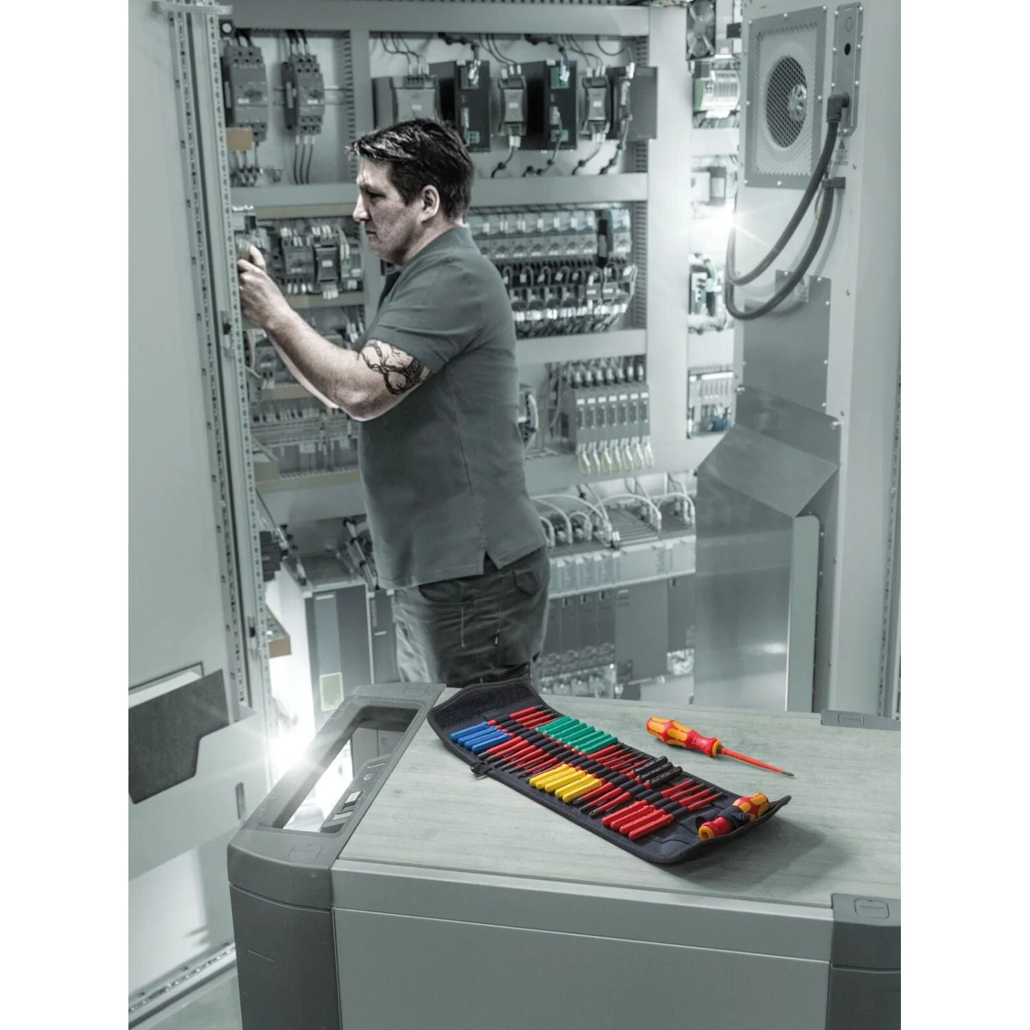 Wera Kraftform Kompakt VDE Big Pack 1, 26-Pieces - Image 3