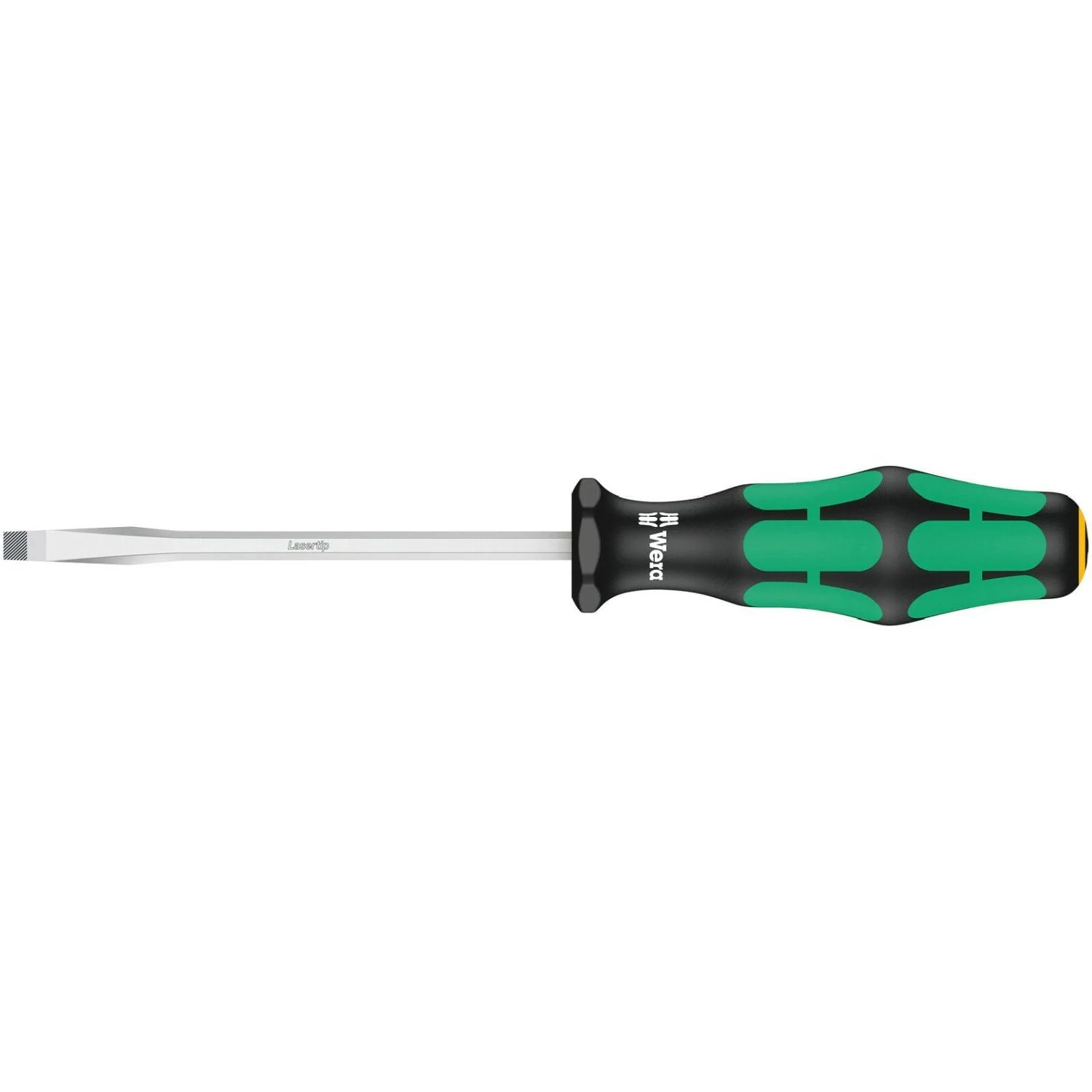 Wera 334 Sk Screwdriver For Slotted Screws, 0.8x4x90-mm. - Image 1