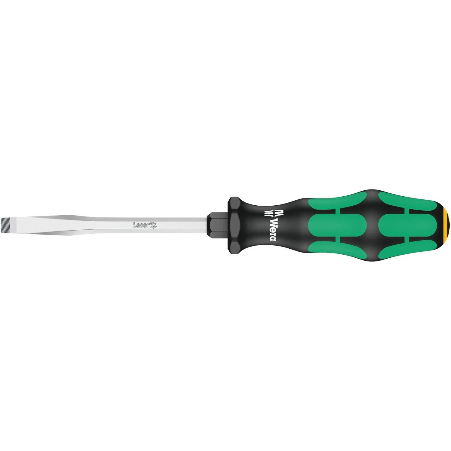 Wera 334 Sk Screwdriver For Slotted Screws, 1.6x9x150-mm. - Image 2