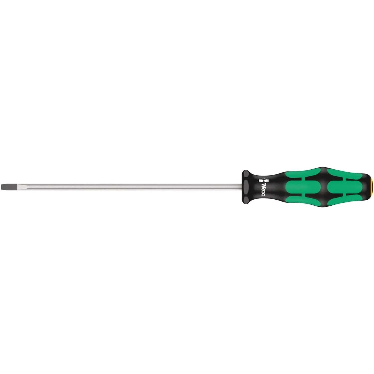 Wera 335 Screwdriver For Slotted Screws, 0.5x3x150-mm. - Image 1