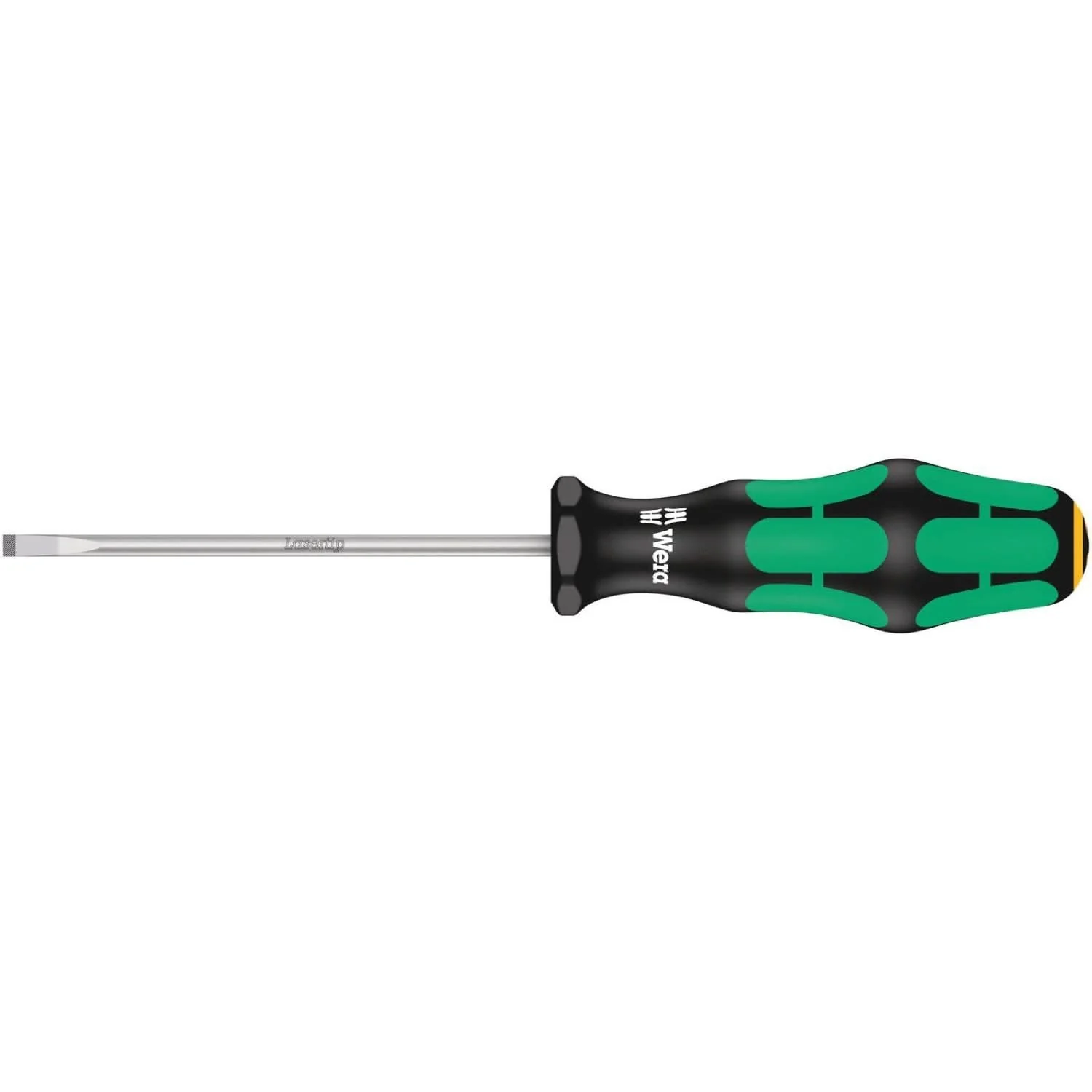 Wera 335 Screwdriver For Slotted Screws, 0.5x3x150-mm. - Image 2