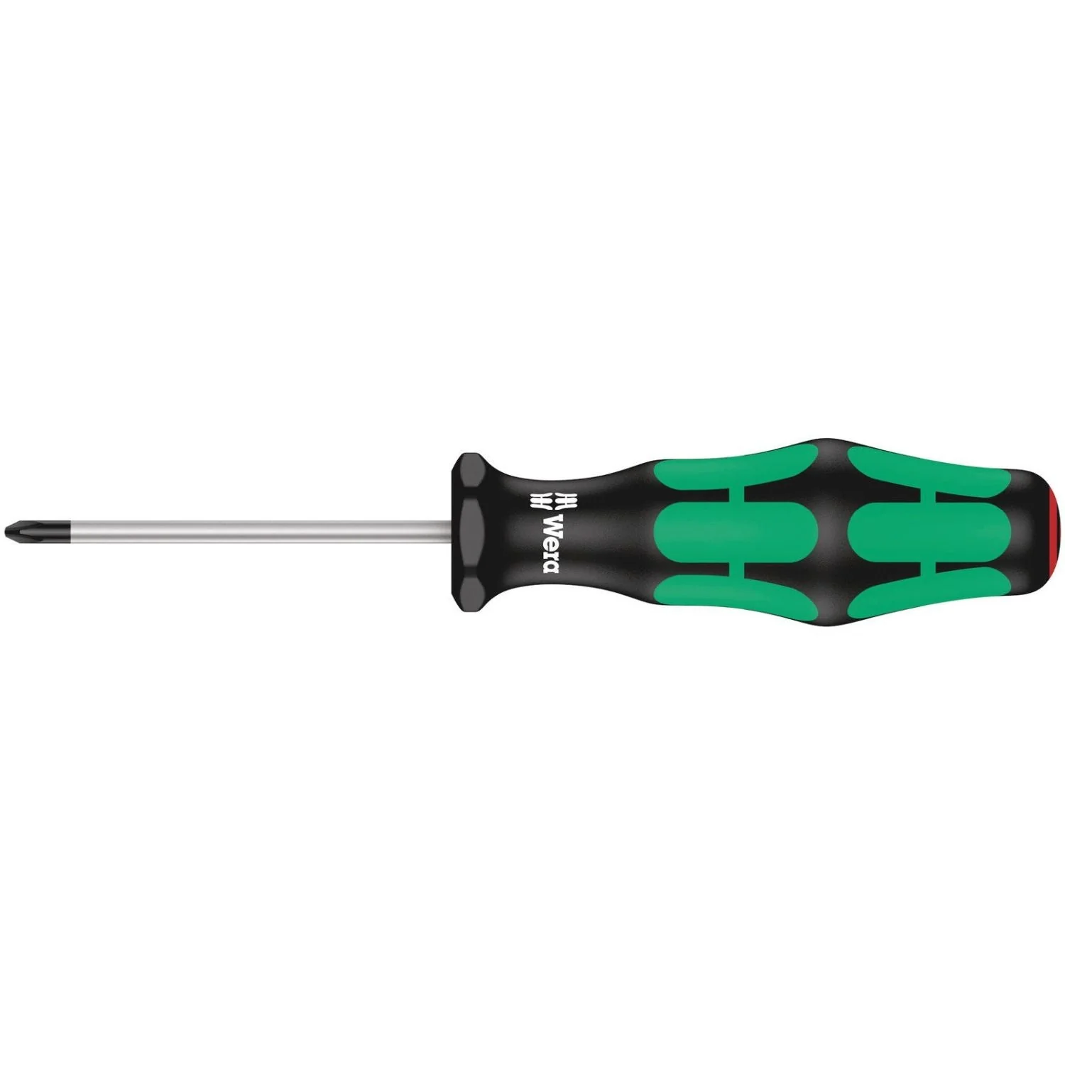 Wera 350 Ph Screwdriver For Phillips Screws, Ph 0x60-mm. - Image 1