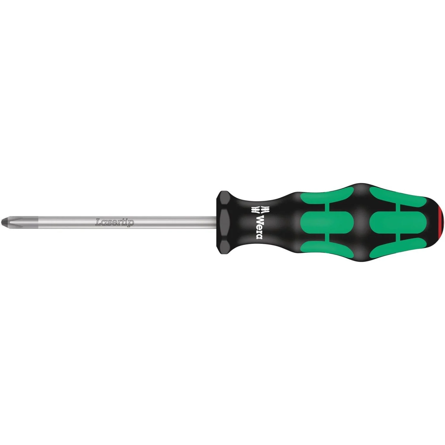Wera 350 Ph Screwdriver For Phillips Screws, Ph 2x100-mm. - Image 1