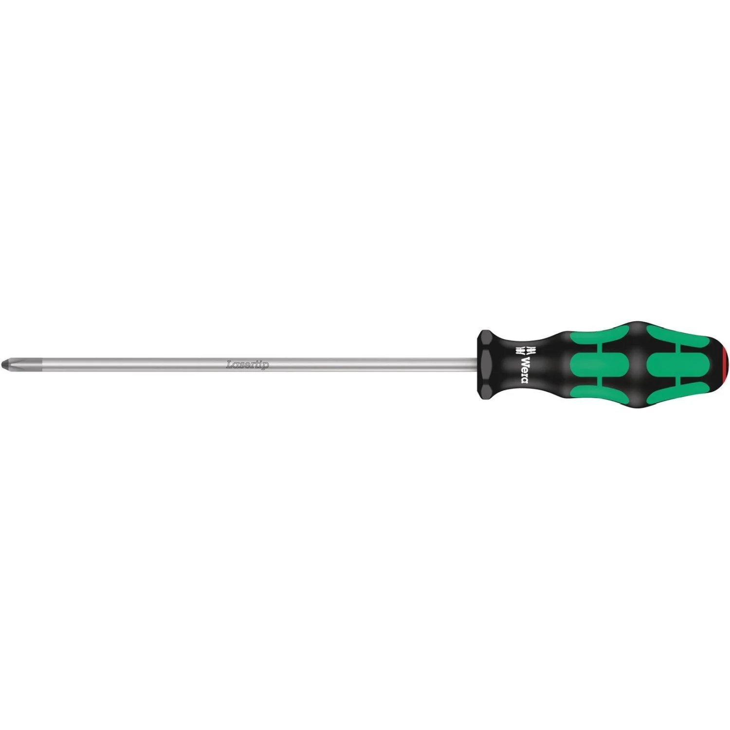Wera 350 Ph Screwdriver For Phillips Screws, Ph 2x200-mm. - Image 1