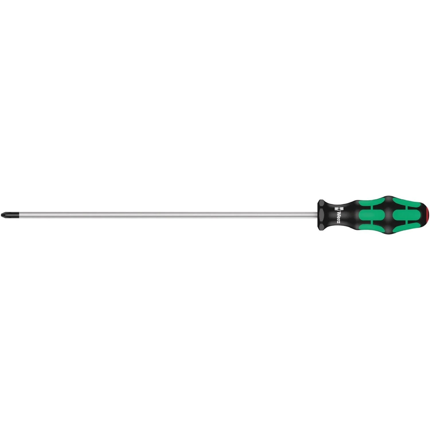 Wera 350 Ph Screwdriver For Phillips Screws, Ph 2x300-mm. - Image 1