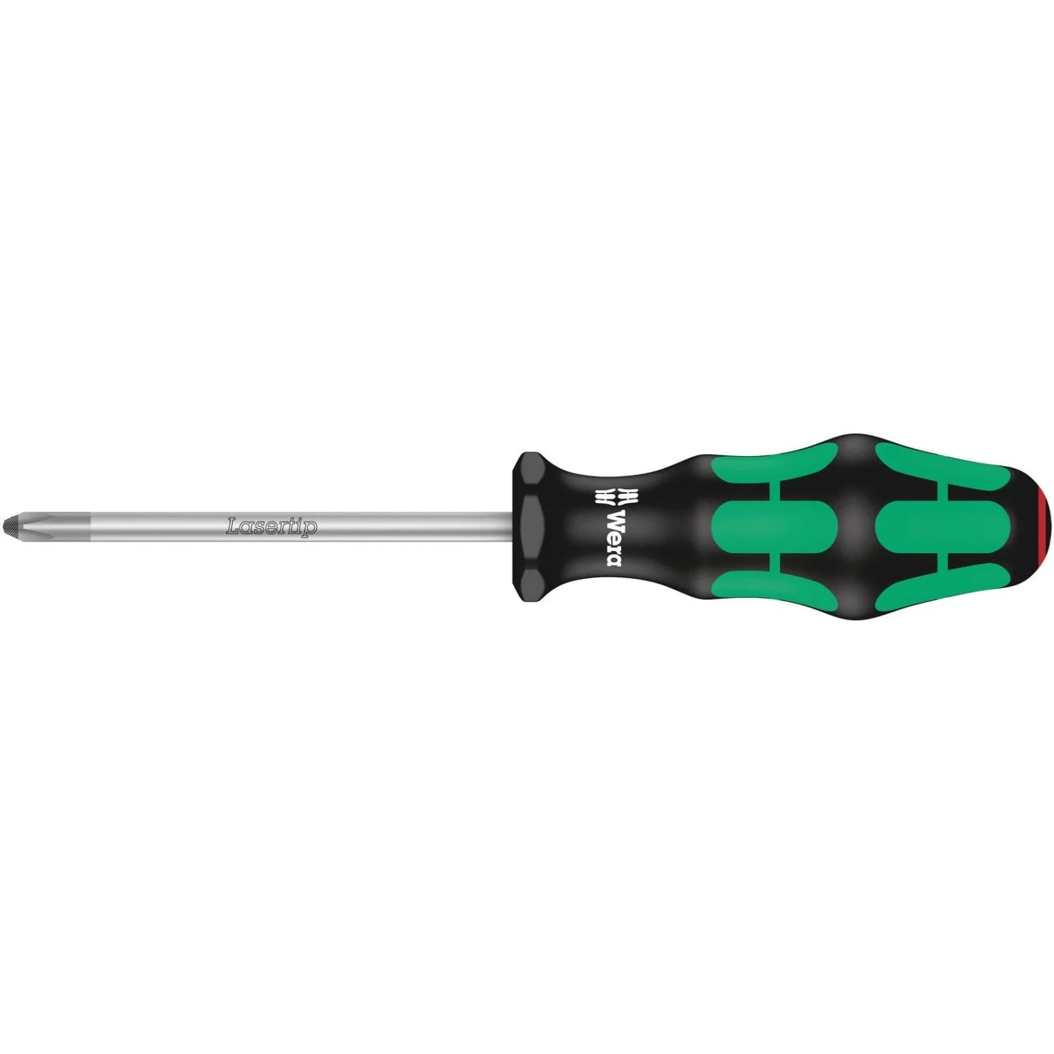 Wera 350 Ph Screwdriver For Phillips Screws, Ph 2x300-mm. - Image 2