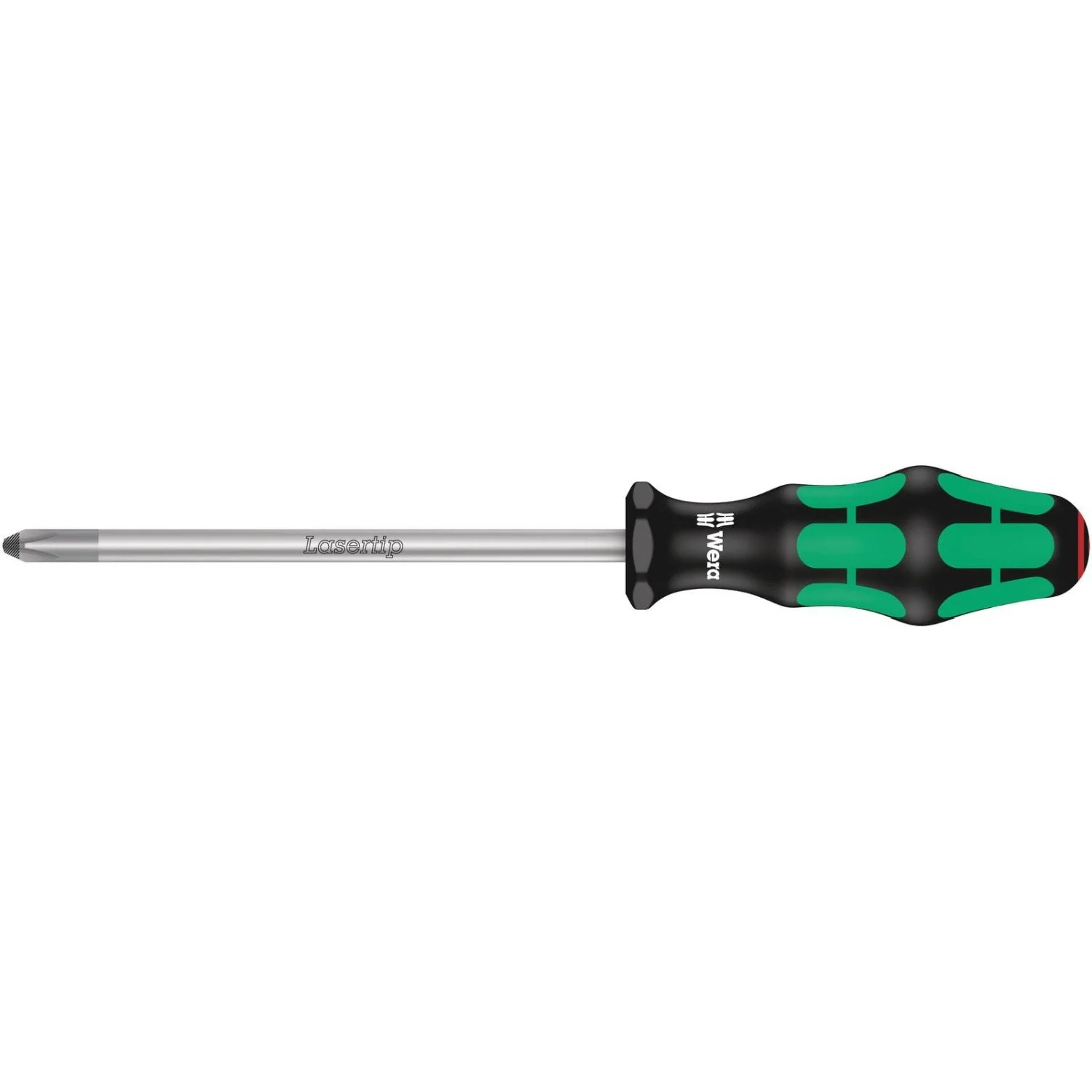 Wera 350 Ph Screwdriver For Phillips Screws, Ph 3x150-mm. - Image 1