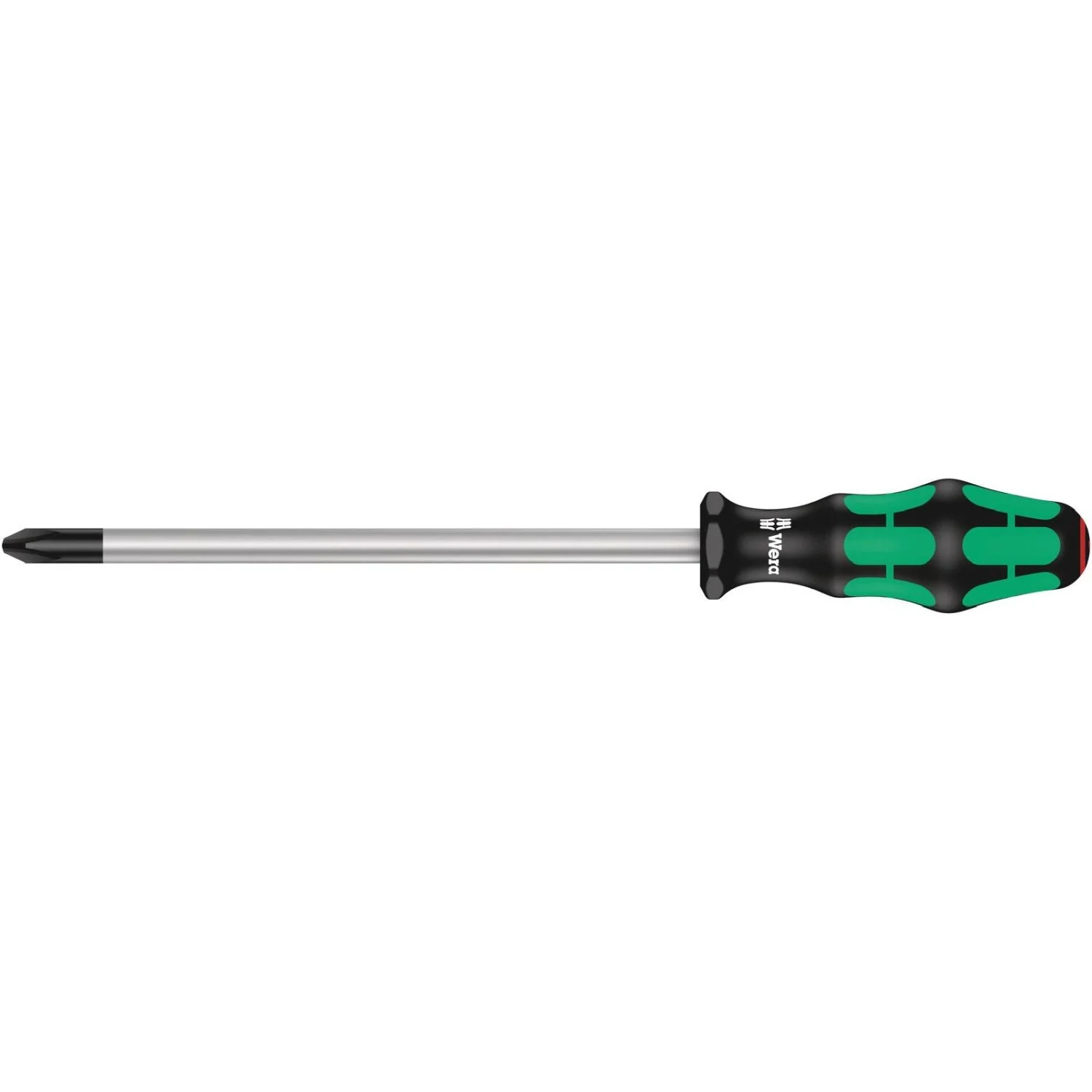 Wera 350 Ph Screwdriver For Phillips Screws, Ph 4x200-mm. - Image 1
