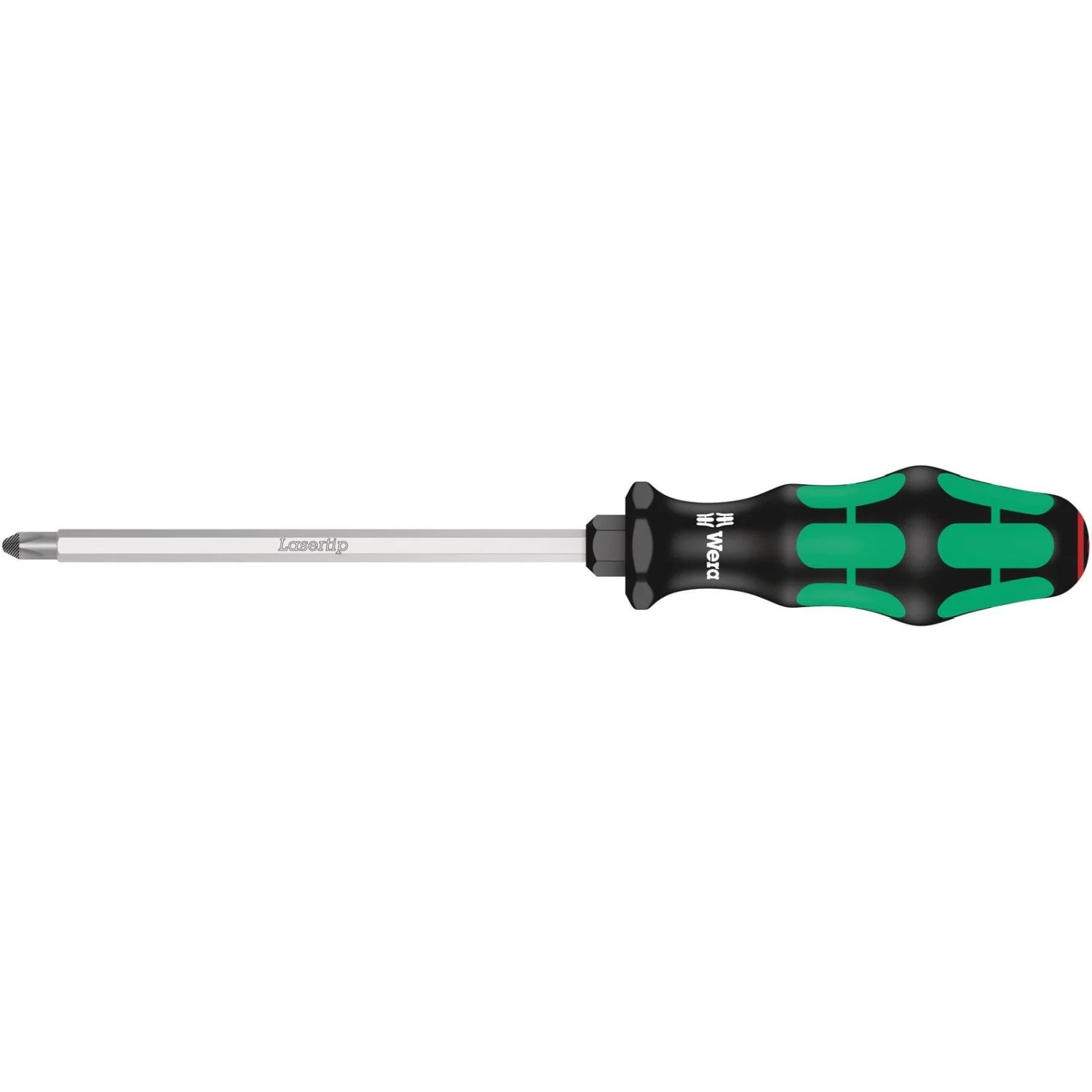Wera 350 Sk Ph Screwdriver For Phillips Screws, Ph 3x150-mm. - Image 1