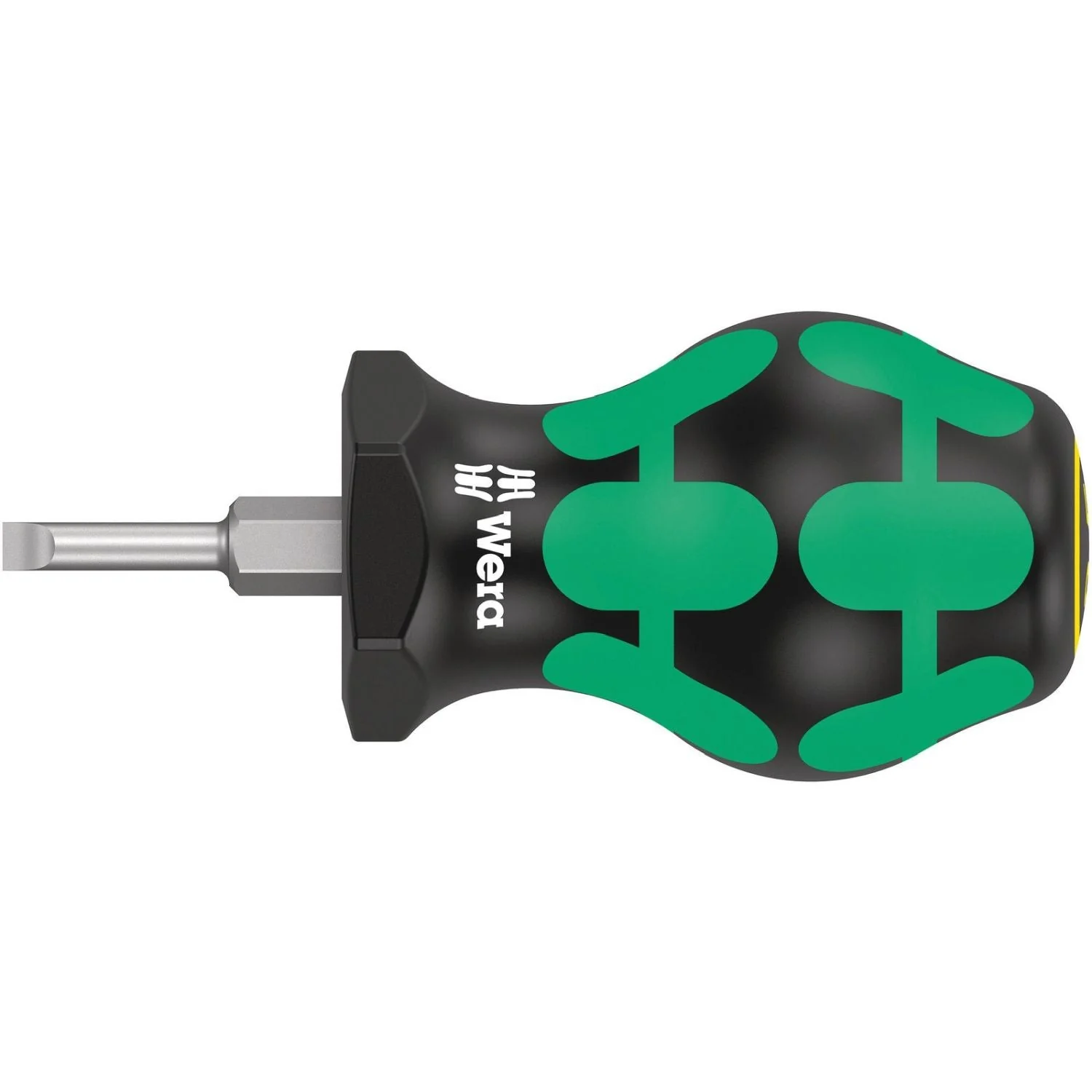 Wera 335 Stubby/Carburetor Screwdriver, 1x5.5x24.5-mm. - Image 2