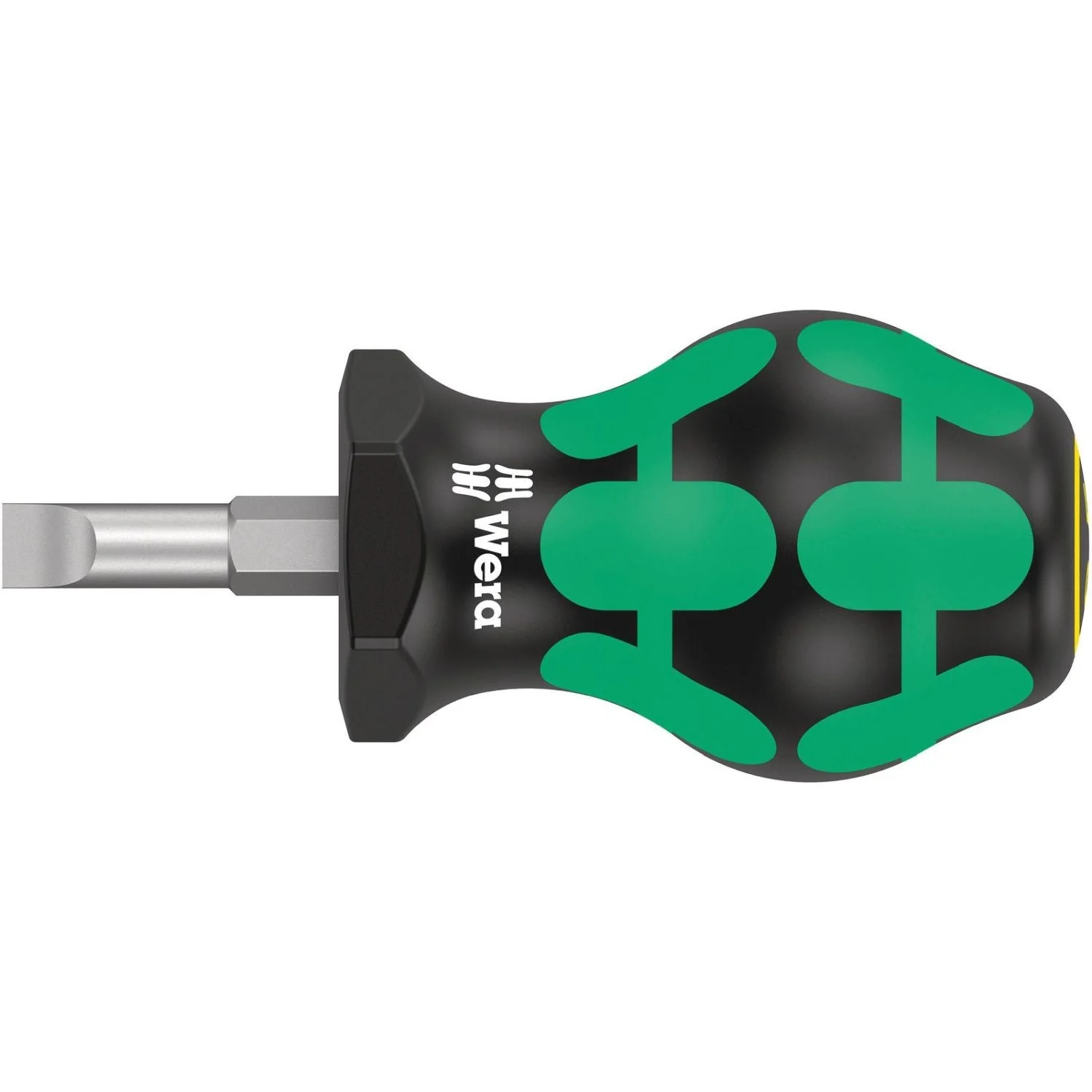 Wera 335 Stubby/Carburetor Screwdriver, 1.2x6.5x24.5-mm. - Image 1