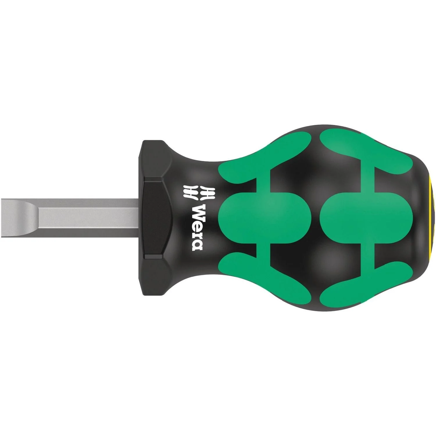 Wera 335 Stubby/Carburetor Screwdriver, 1.2x8x24.5-mm. - Image 1