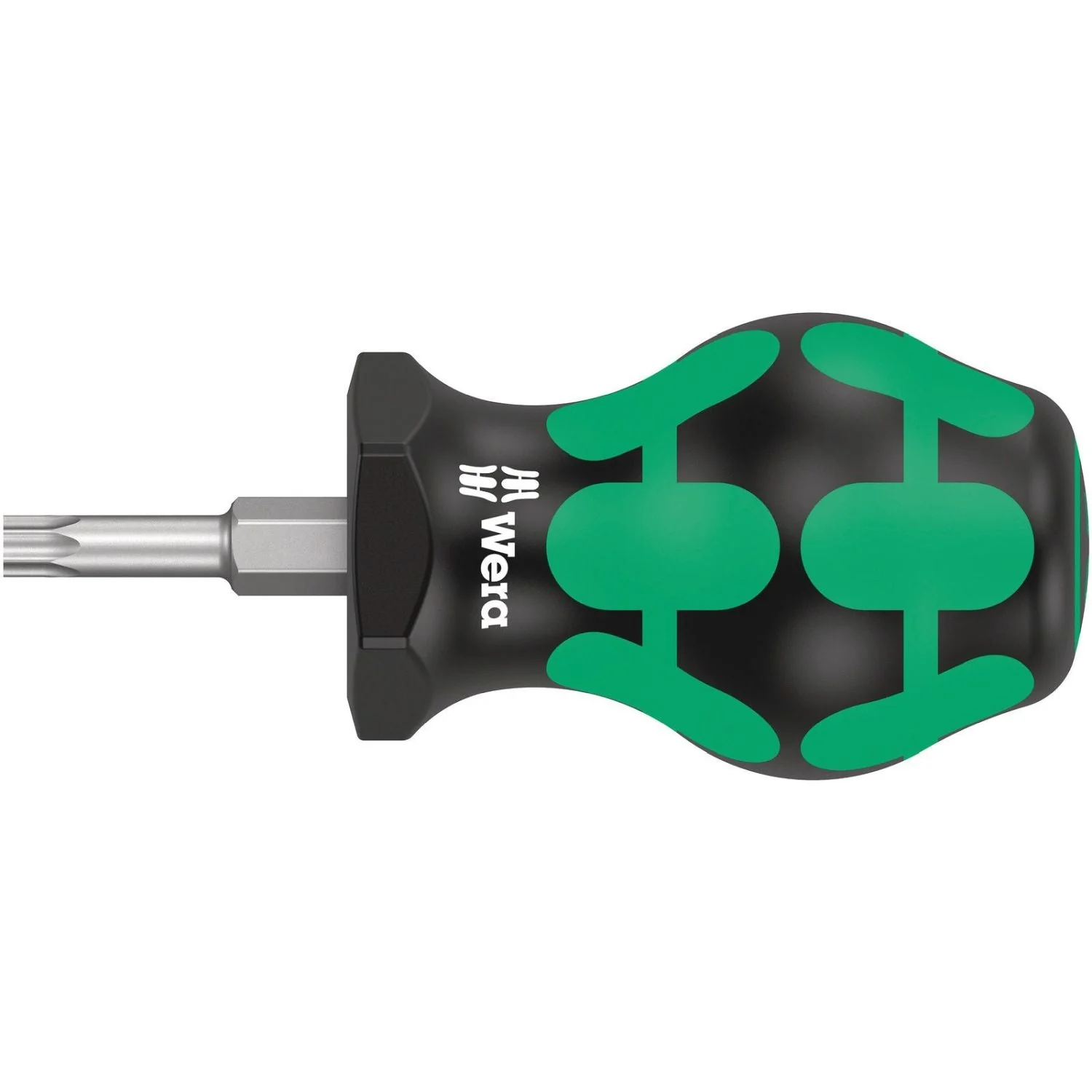 Wera 367 Torx Stubby Screwdriver, Torx 10x25-mm. - Image 2