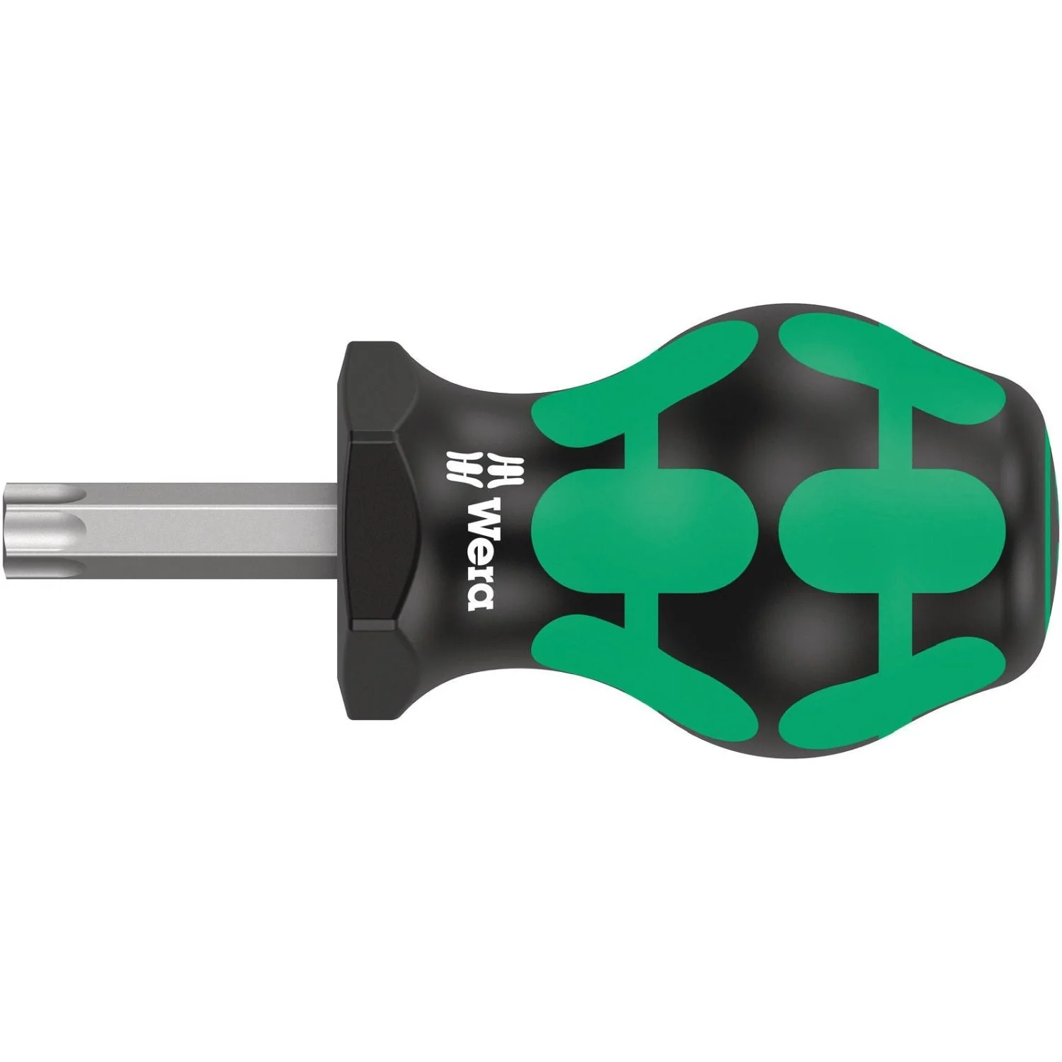 Wera 367 Torx Stubby Screwdriver, Torx 40x25-mm. - Image 1