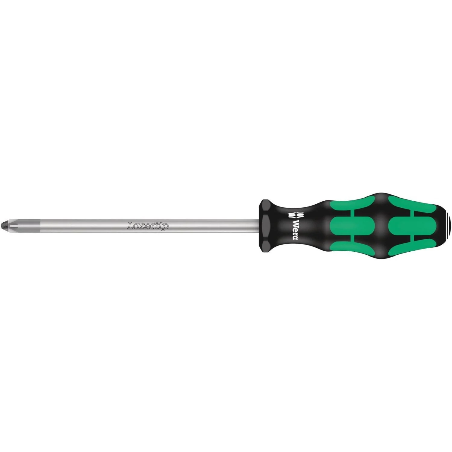 Wera 355 Pz Screwdriver For Pozidriv Screws, Pz 3x150-mm. - Image 1