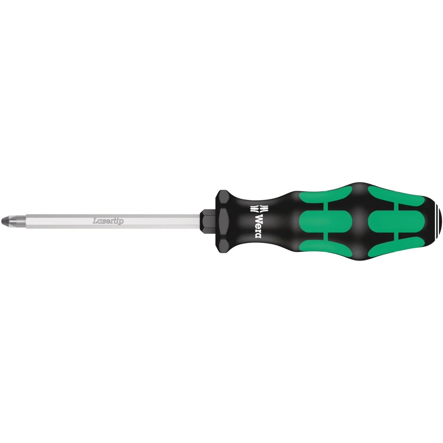 Wera 355 Sk Pz Screwdriver For Pozidriv Screws, Pz 0x60-mm. - Image 2