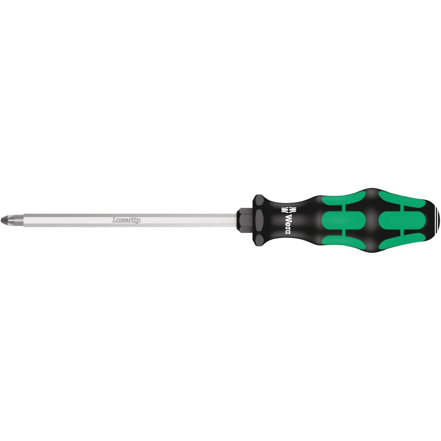 Wera 355 Sk Pz Screwdriver For Pozidriv Screws, Pz 3x150-mm. - Image 1