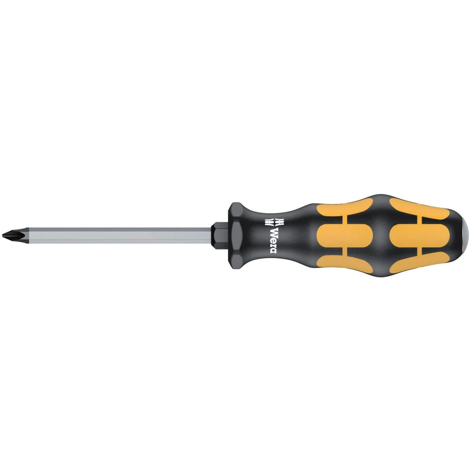 Wera 917 Sph Screwdriver For Phillips Screws, Ph 2x100-mm. - Image 1