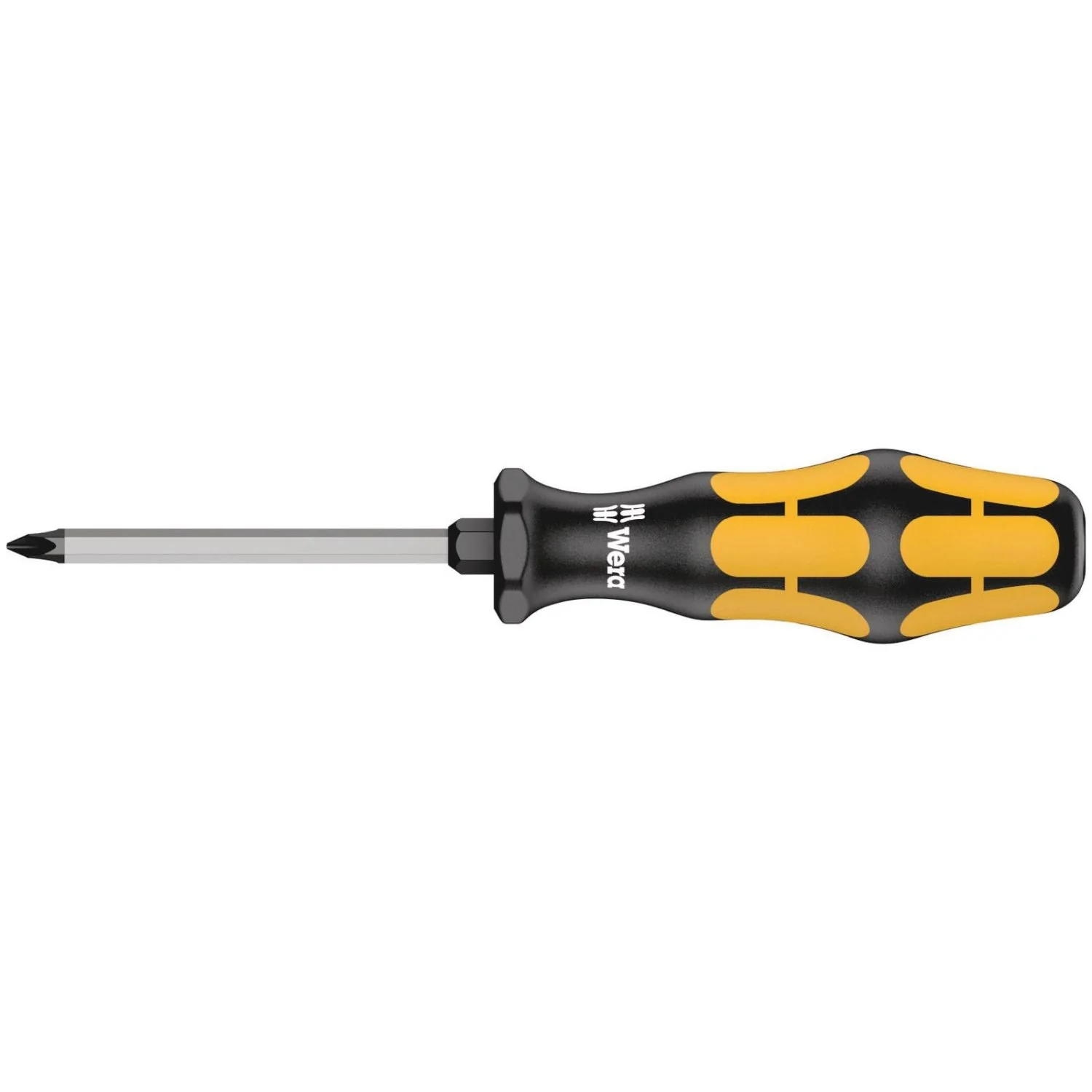 Wera 917 Sphs Screwdriver For Phillips Screws, Ph 1x90-mm. - Image 1